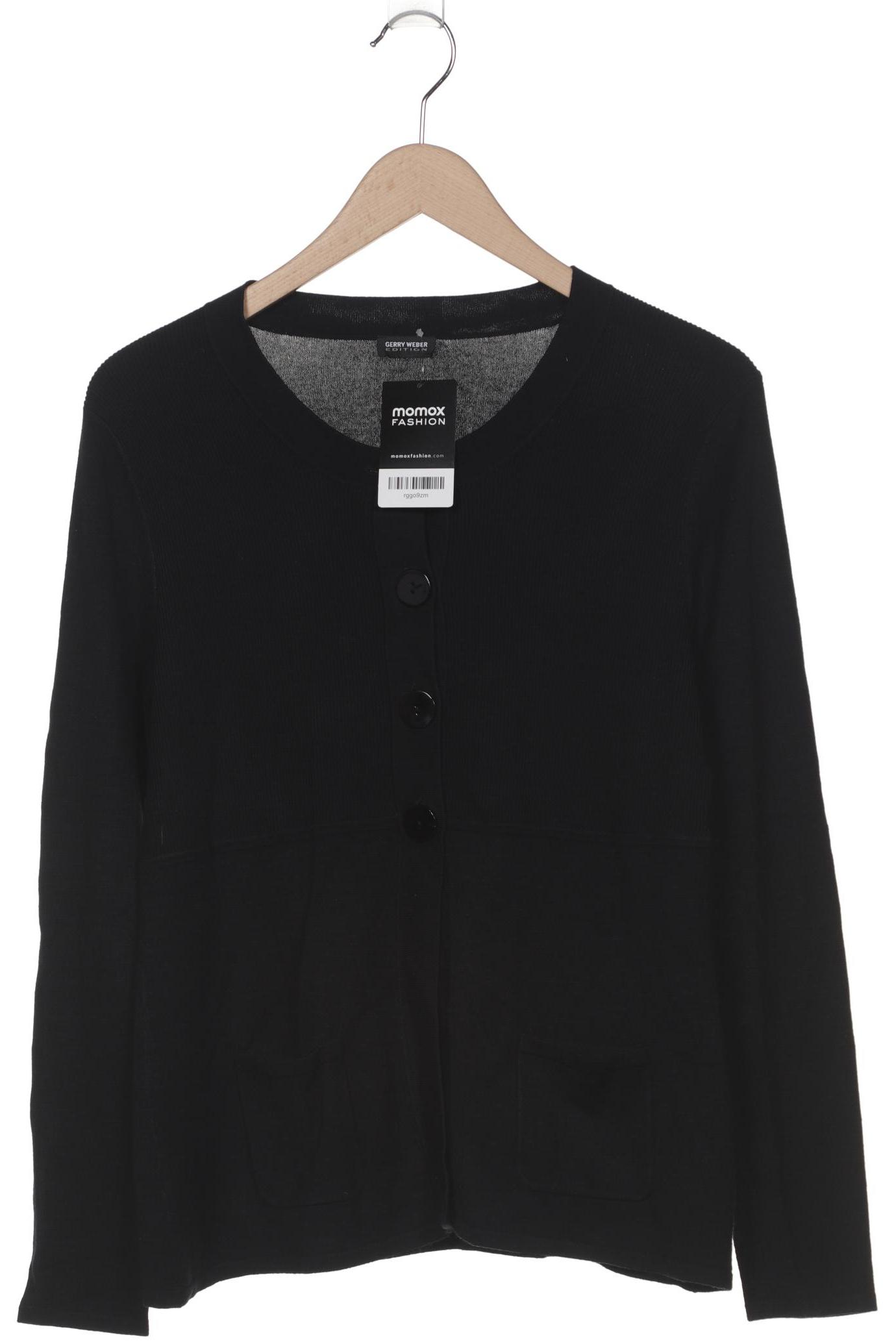 

Gerry Weber Damen Strickjacke, marineblau, Gr. 38