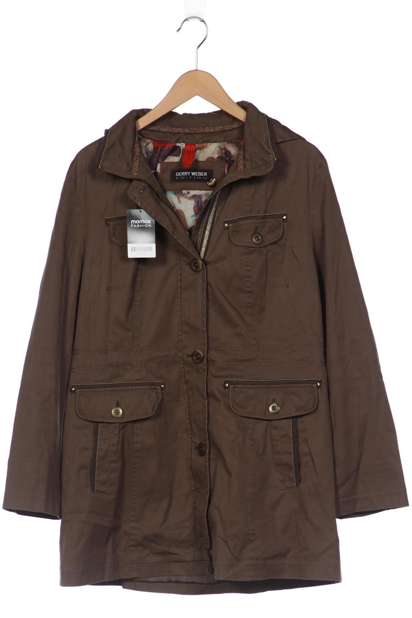 

Gerry Weber Damen Mantel, braun