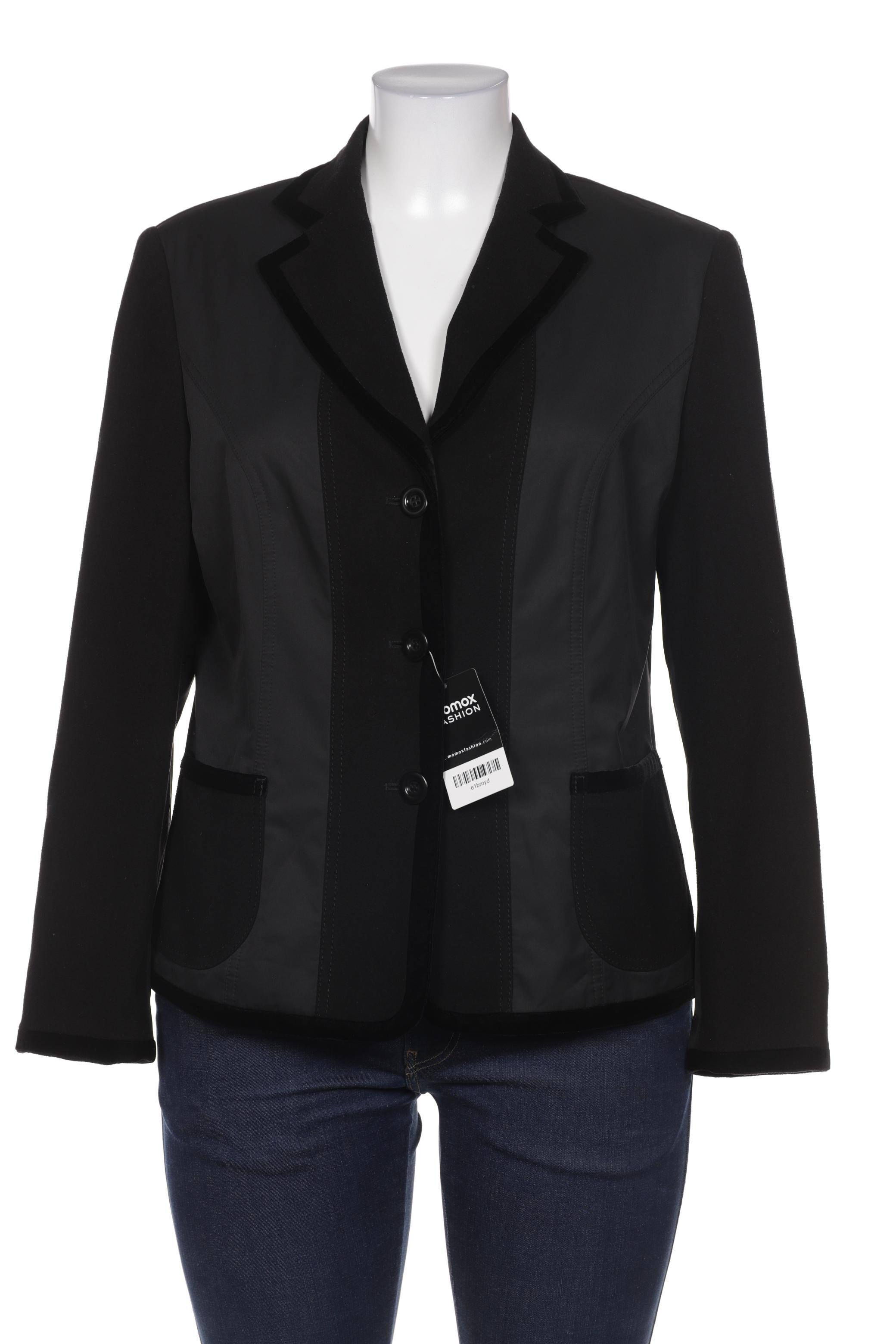 

Gerry Weber Damen Blazer, schwarz, Gr. 42