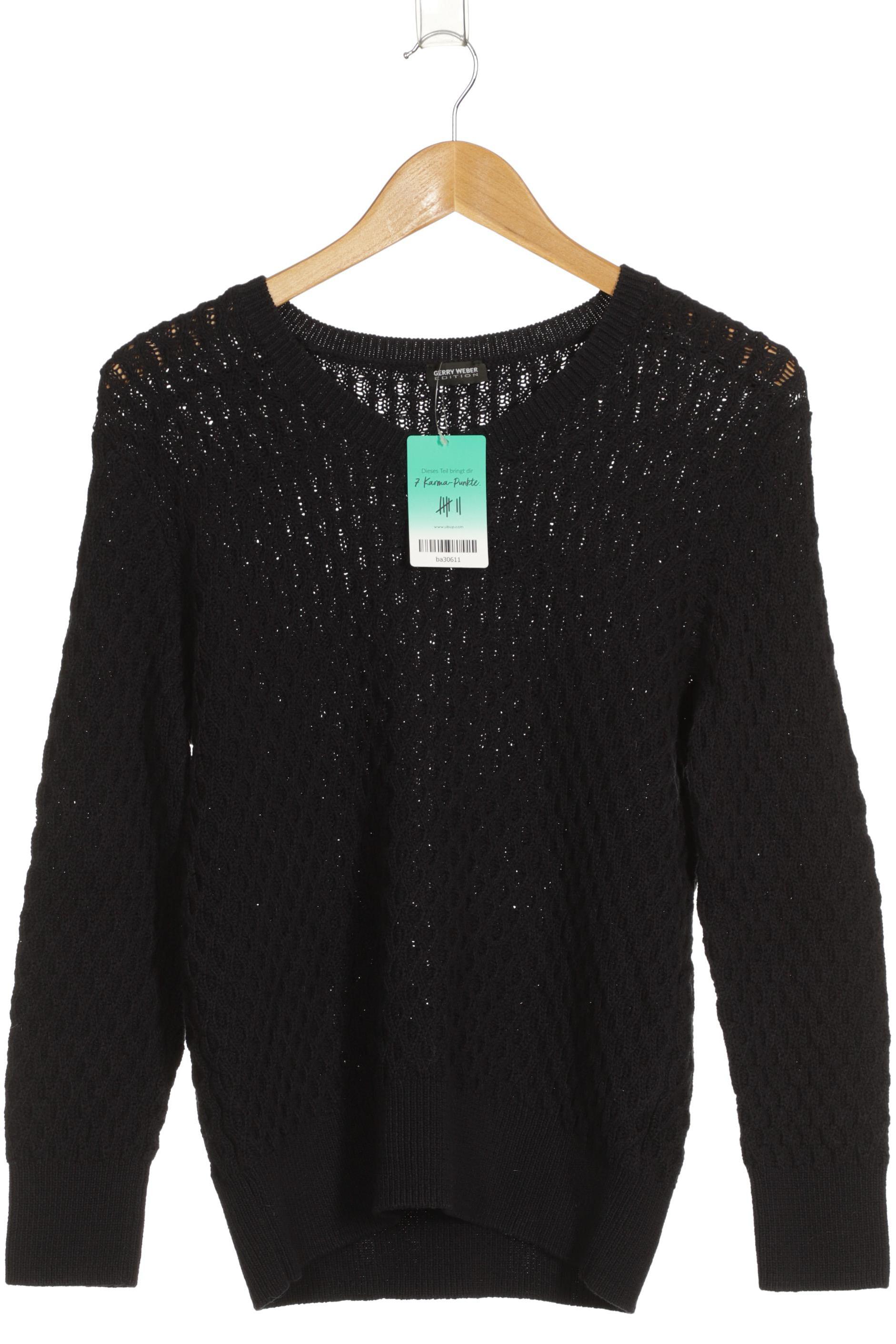 

Gerry Weber Damen Pullover, blau, Gr. 44