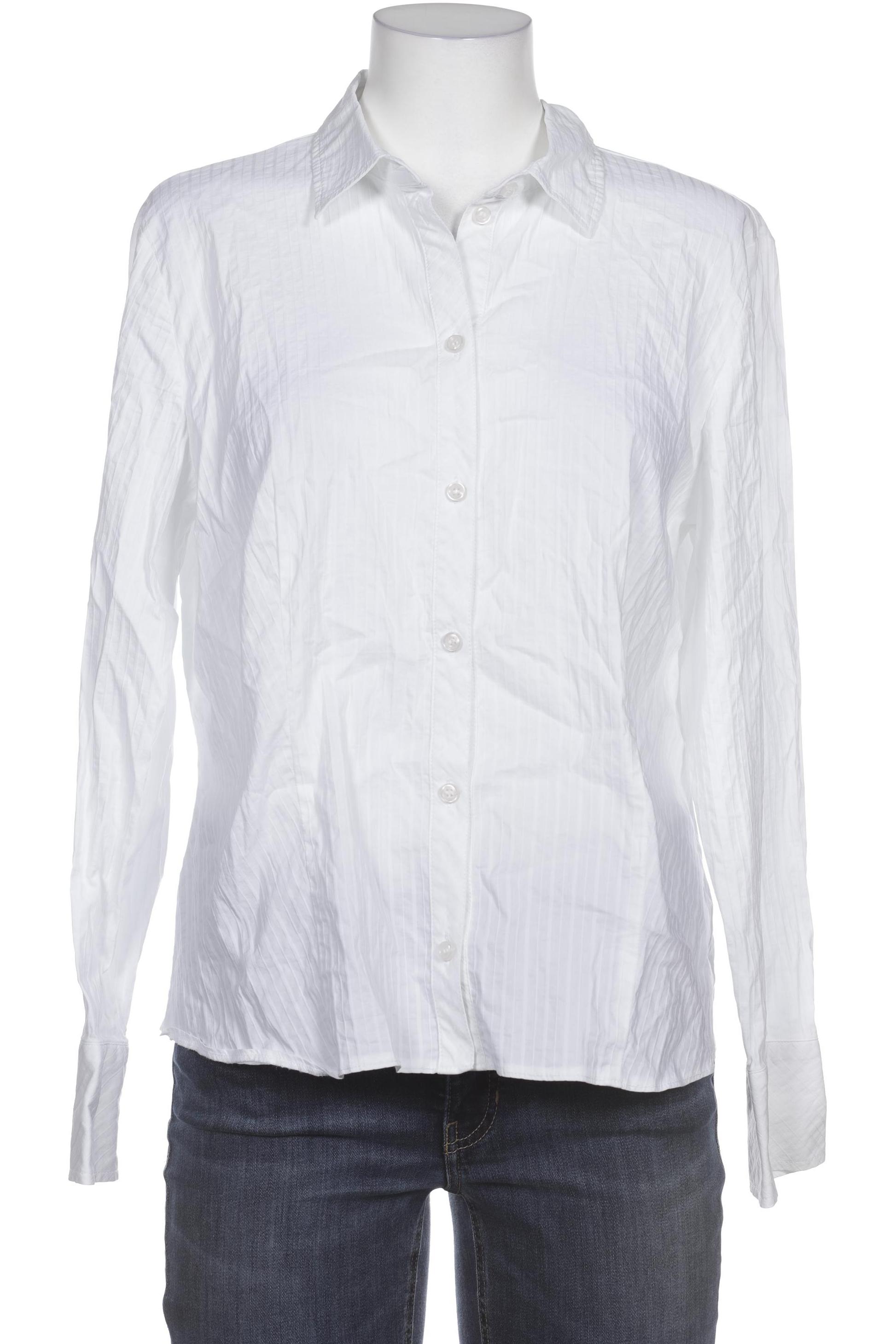 

Gerry Weber Damen Bluse, weiß, Gr.