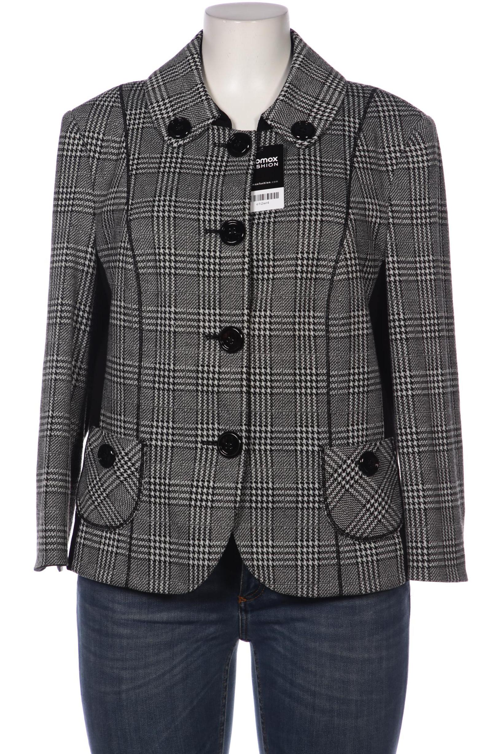 

Gerry Weber Damen Blazer, grau, Gr. 44
