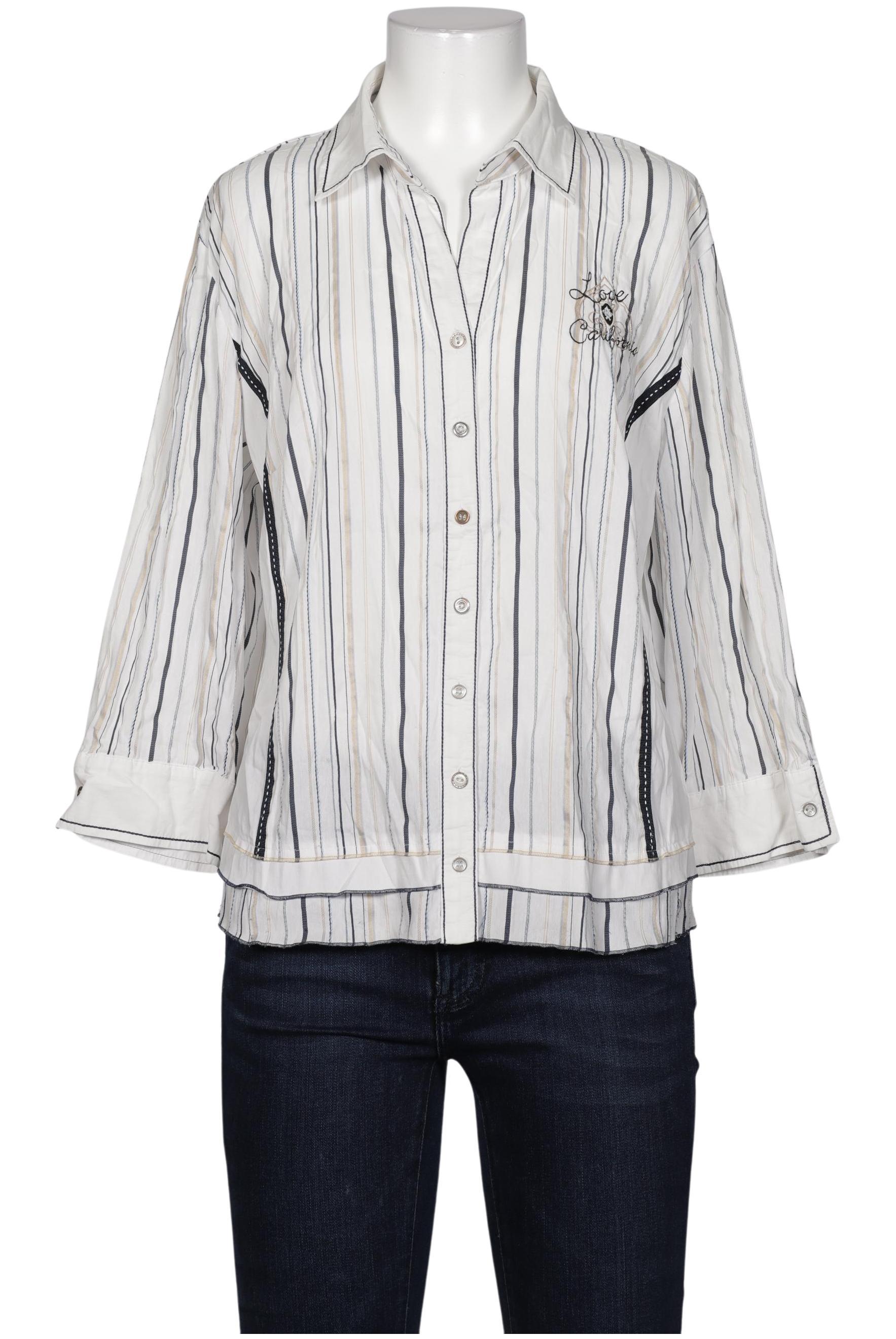 

Gerry Weber Damen Bluse, mehrfarbig, Gr. 40