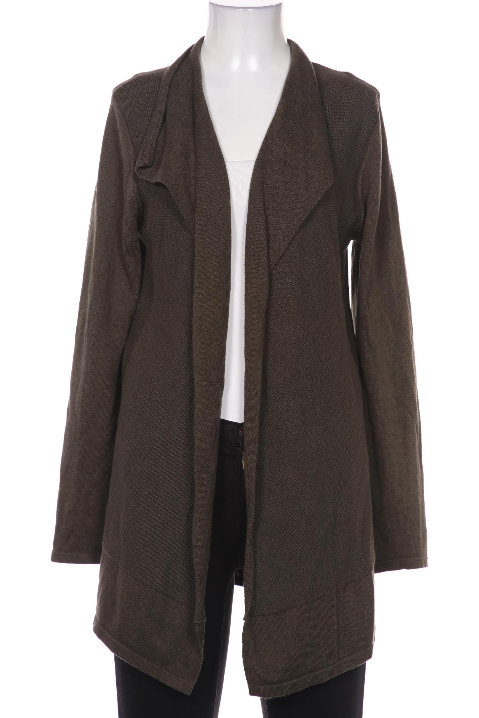 

Gerry Weber Damen Strickjacke, grün, Gr. 36