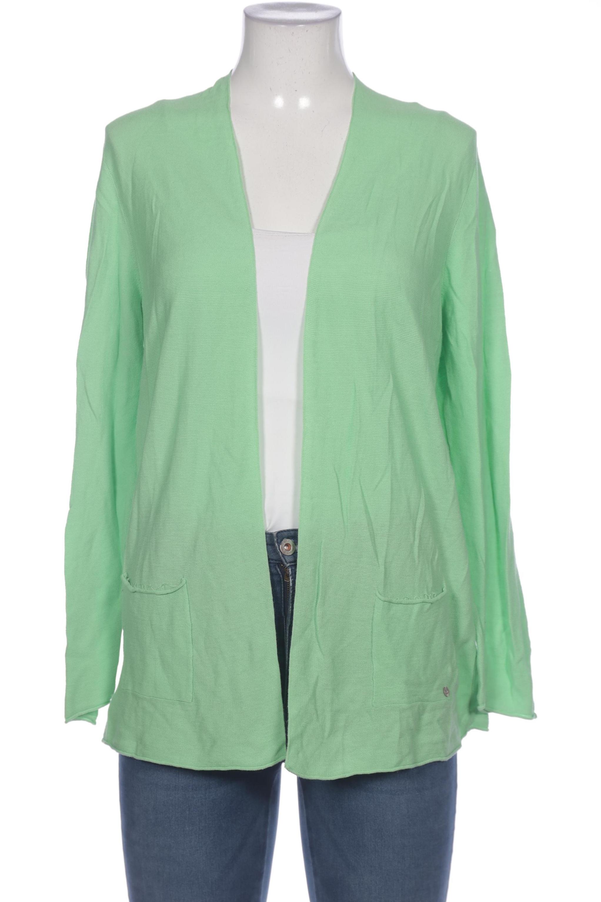 

Gerry Weber Damen Strickjacke, hellgrün, Gr. 42