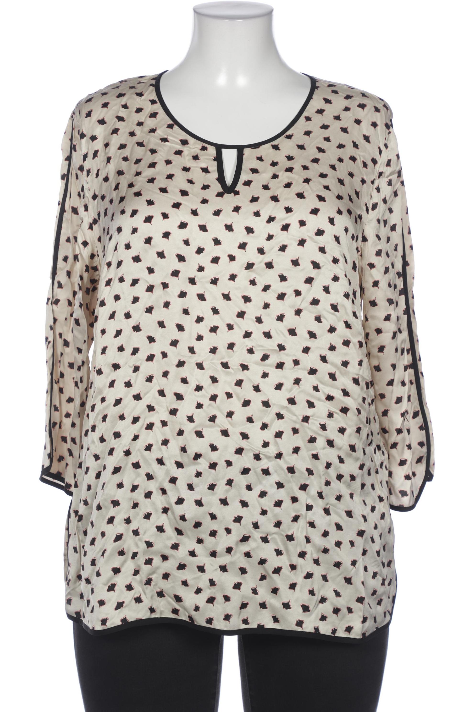 

Gerry Weber Damen Bluse, beige, Gr. 44