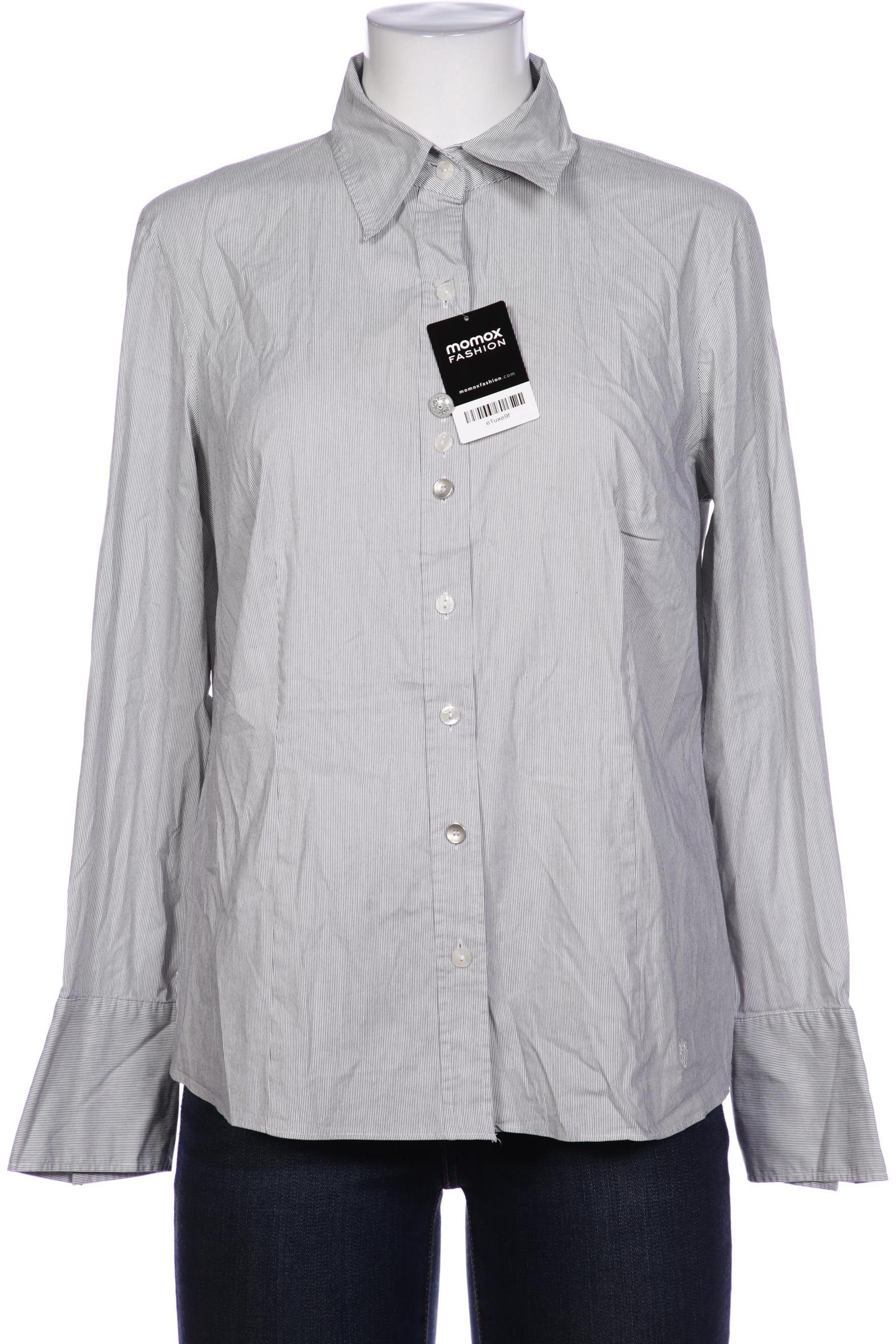 

Gerry Weber Damen Bluse, grau, Gr. 42