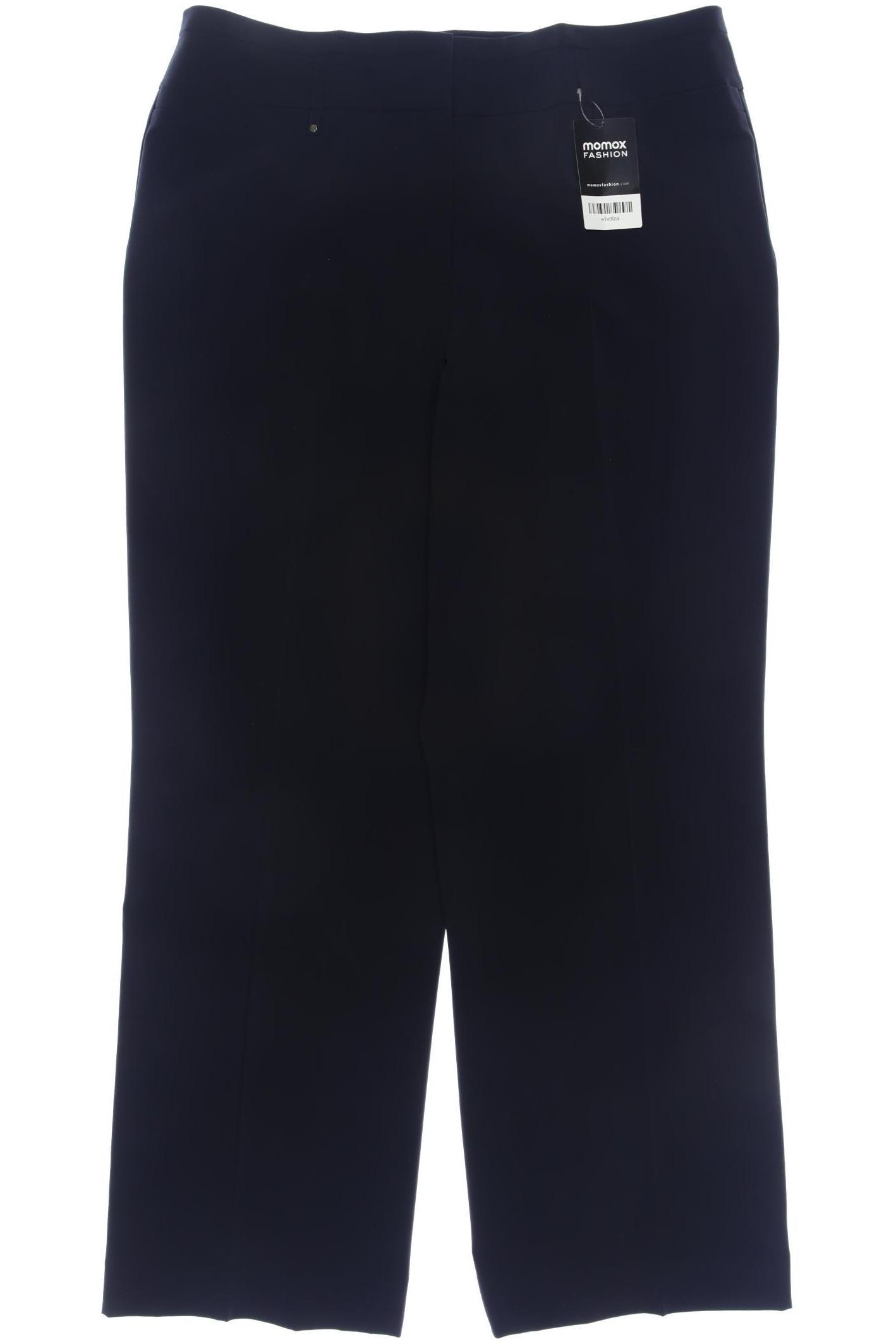 

Gerry Weber Damen Stoffhose, marineblau