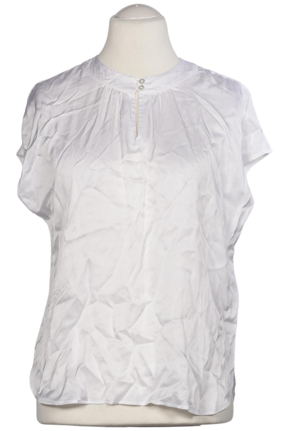 

Gerry Weber Damen Bluse, weiß, Gr. 38