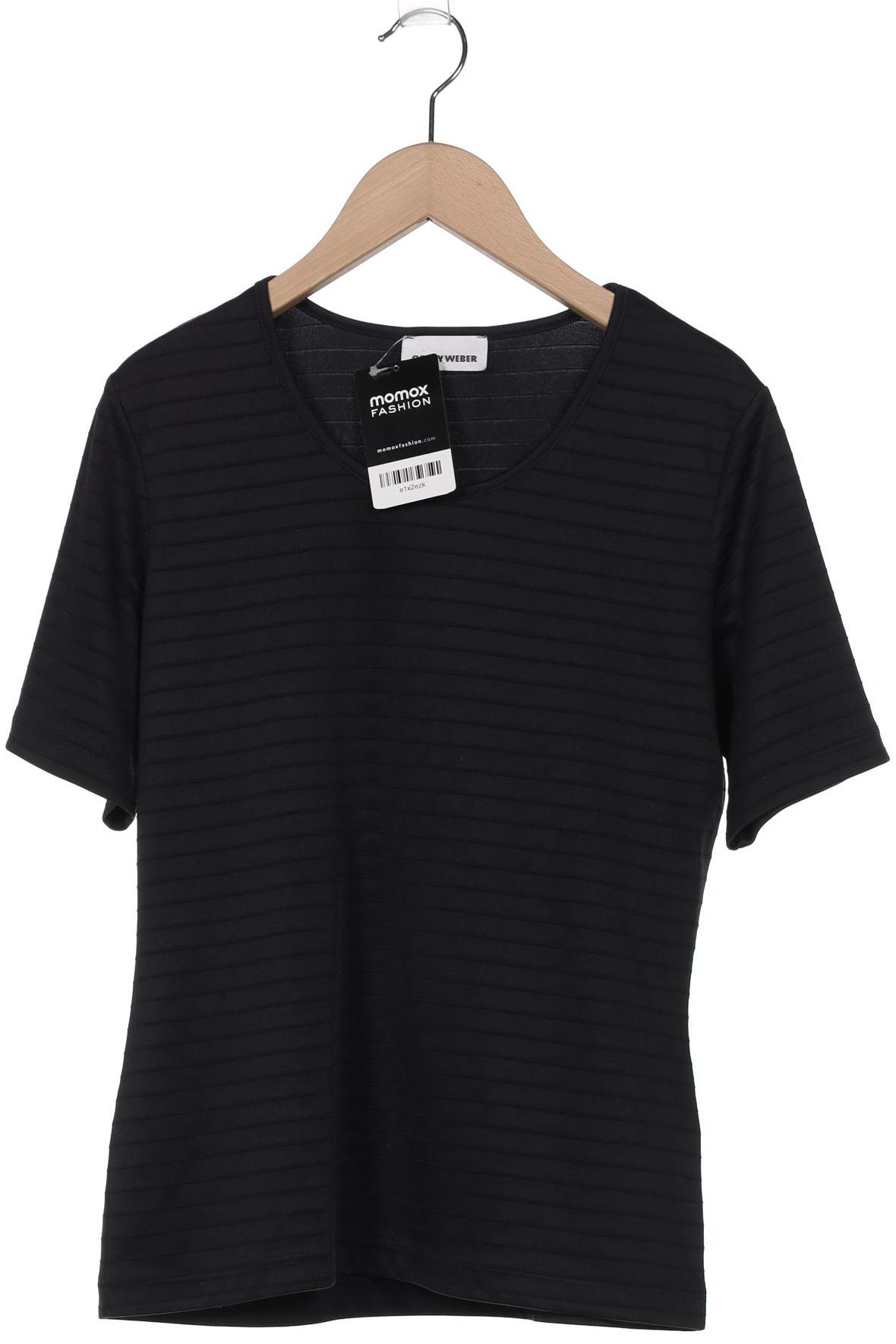 

Gerry Weber Damen T-Shirt, marineblau, Gr. 38