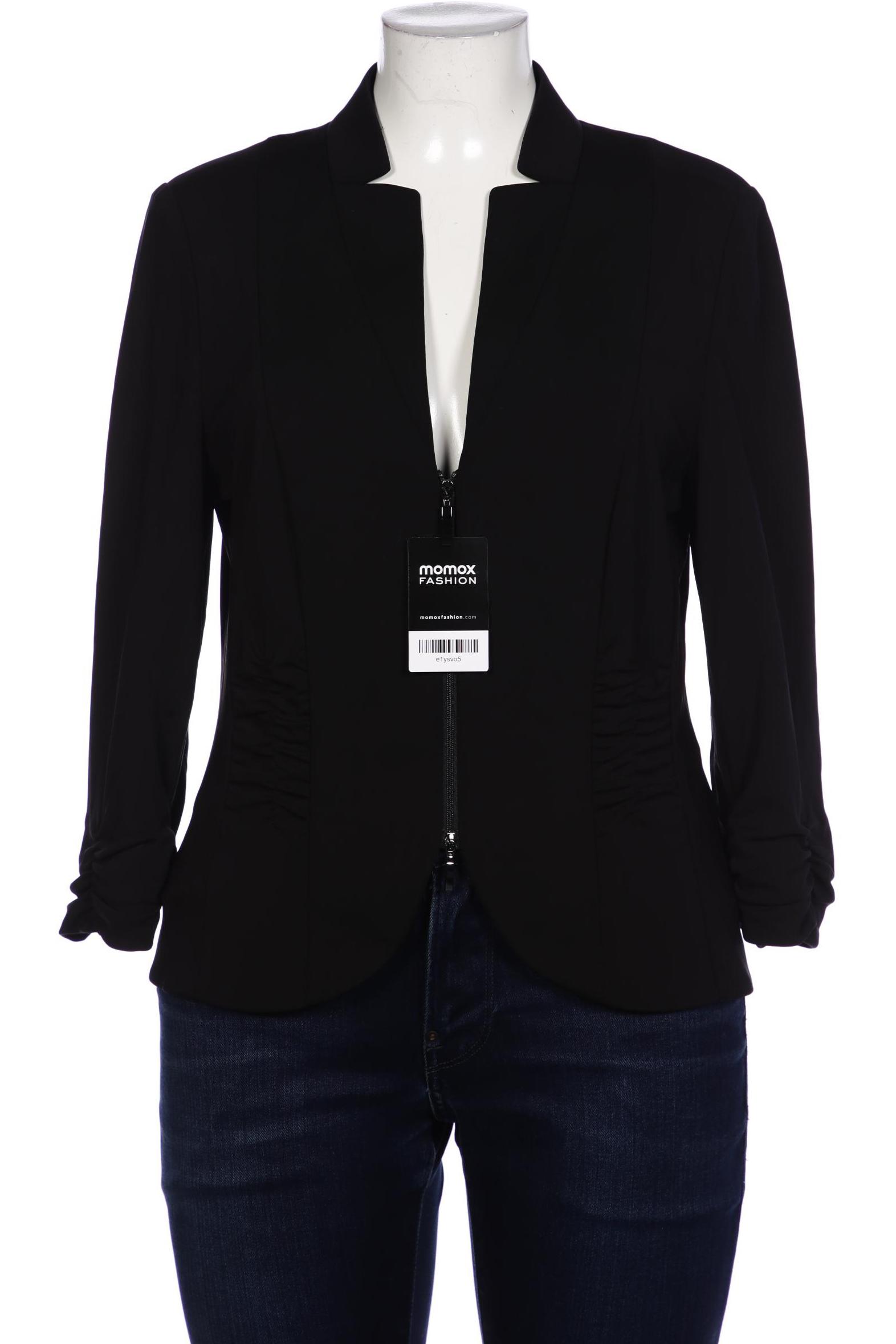 

Gerry Weber Damen Blazer, schwarz, Gr. 42