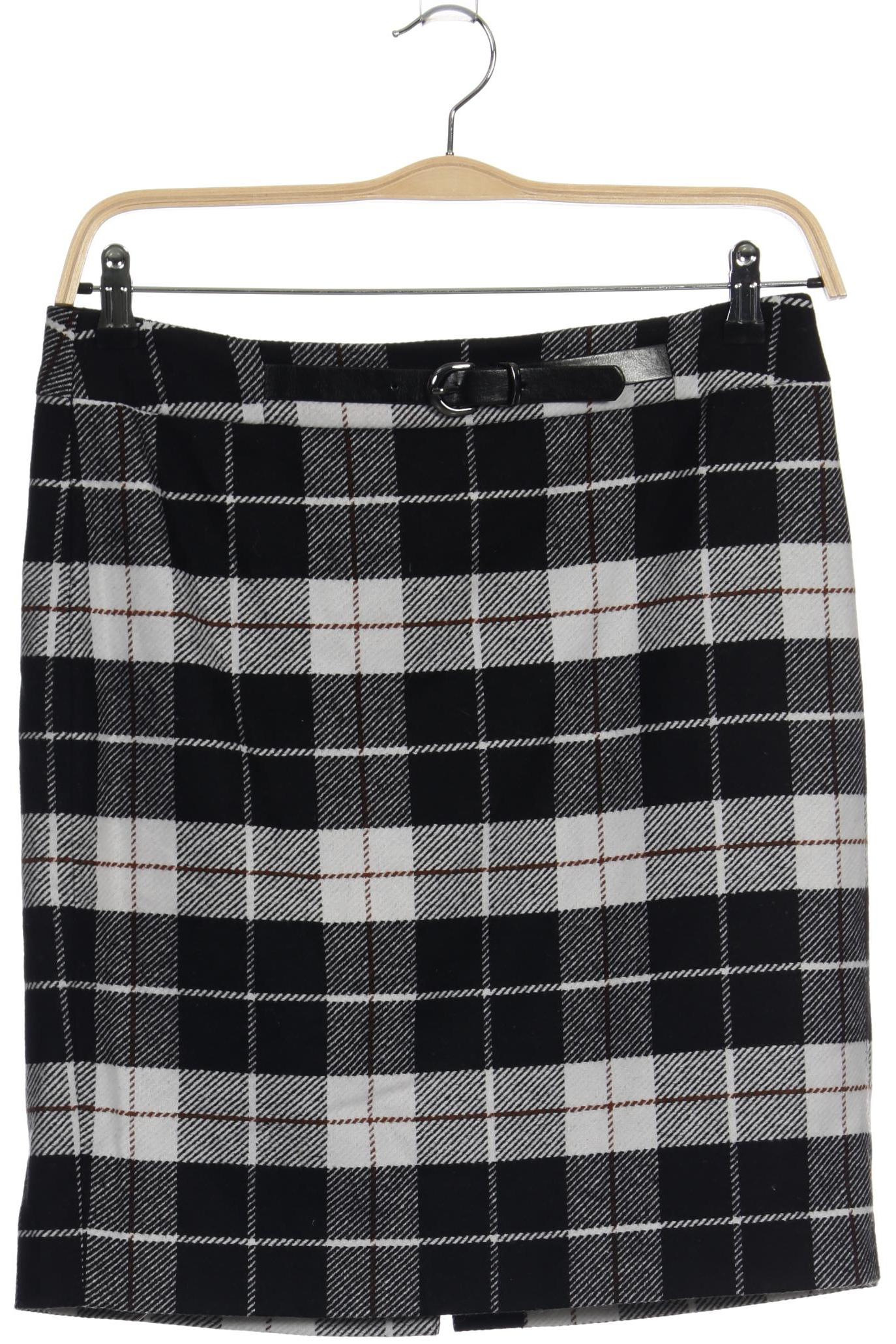 

Gerry Weber Damen Rock, schwarz, Gr. 40