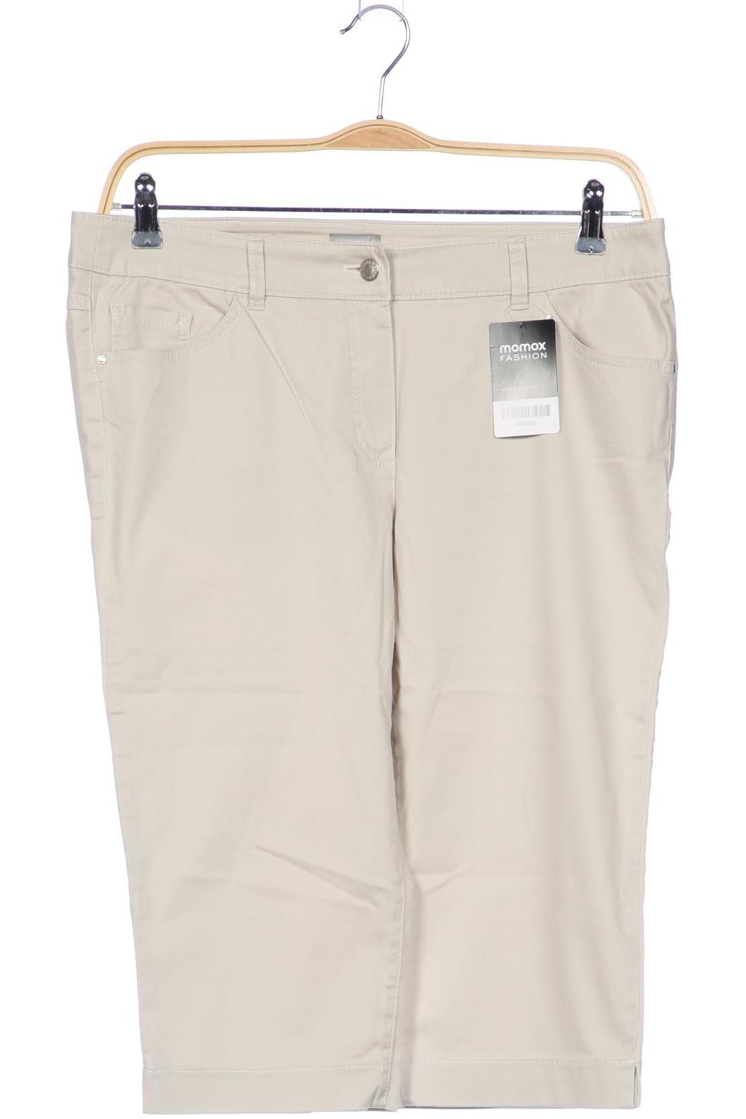 

Gerry Weber Damen Shorts, weiß, Gr. 44