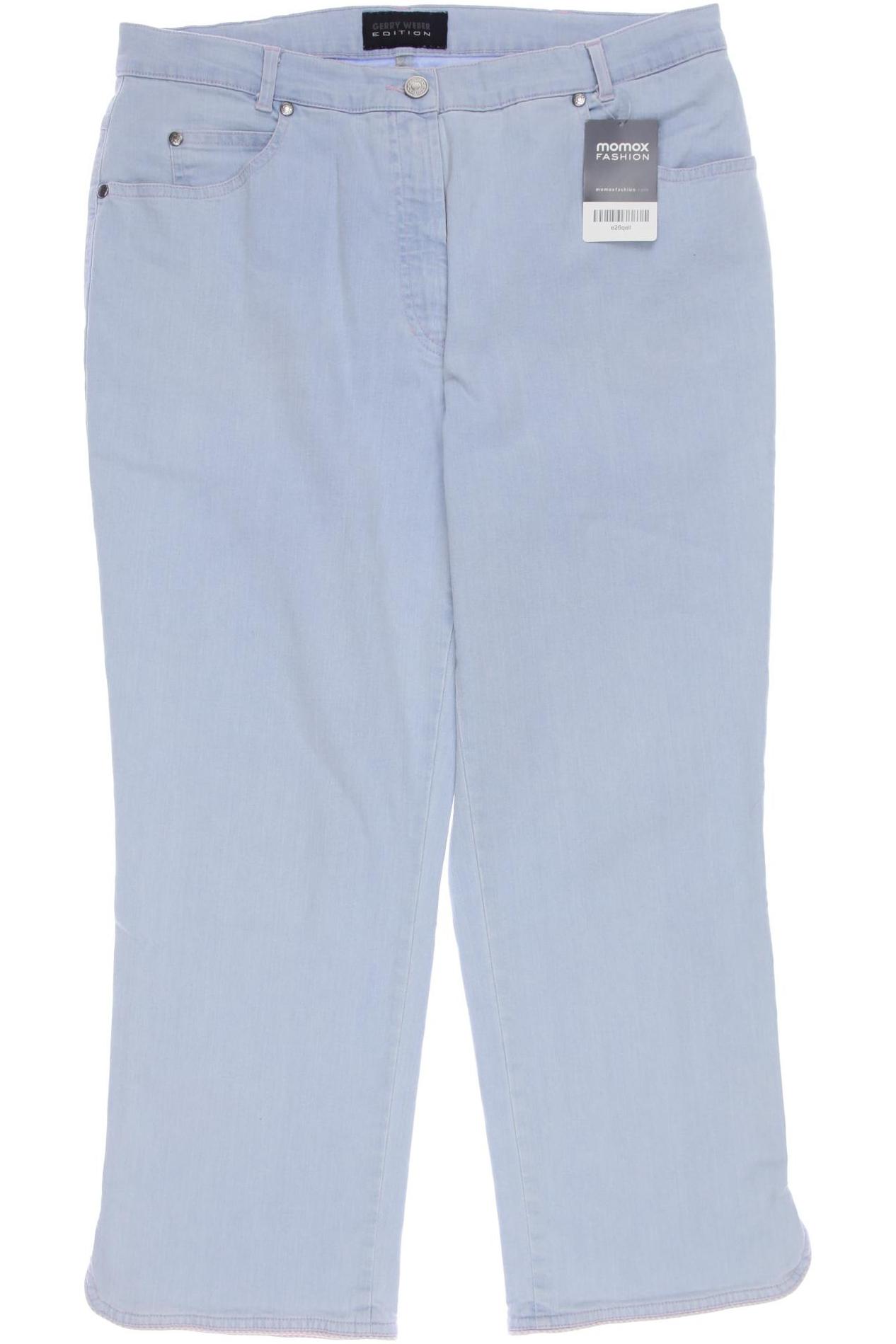 

Gerry Weber Damen Jeans, hellblau, Gr. 44