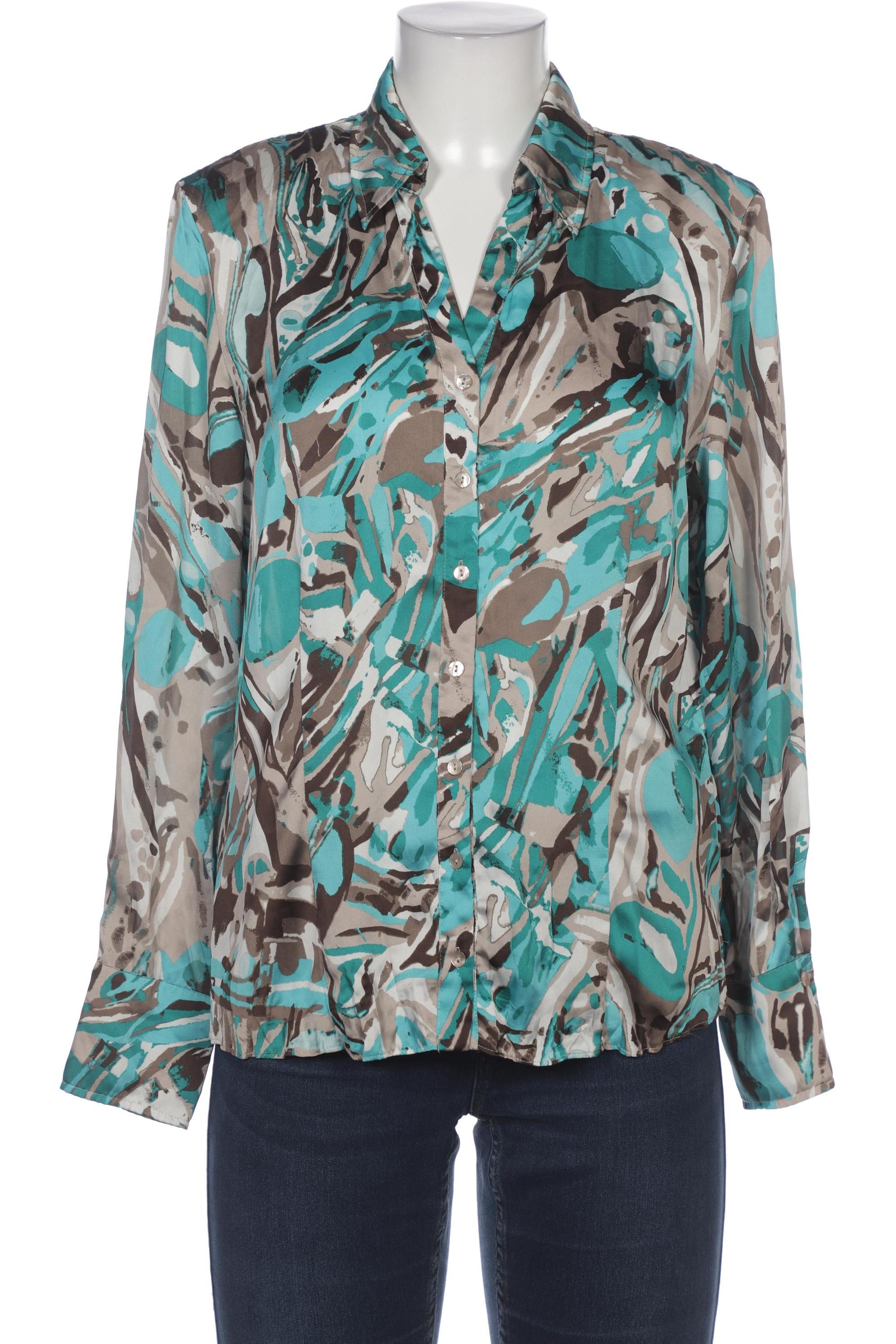 

Gerry Weber Damen Bluse, mehrfarbig, Gr. 38