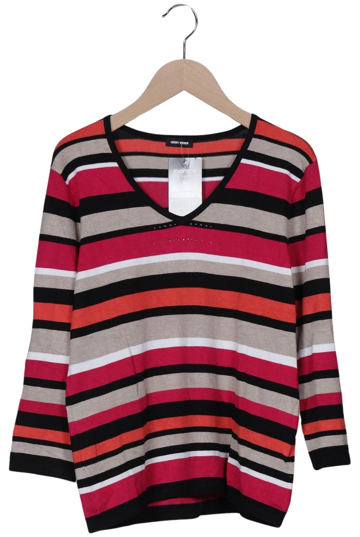 

Gerry Weber Damen Pullover, mehrfarbig, Gr. 38