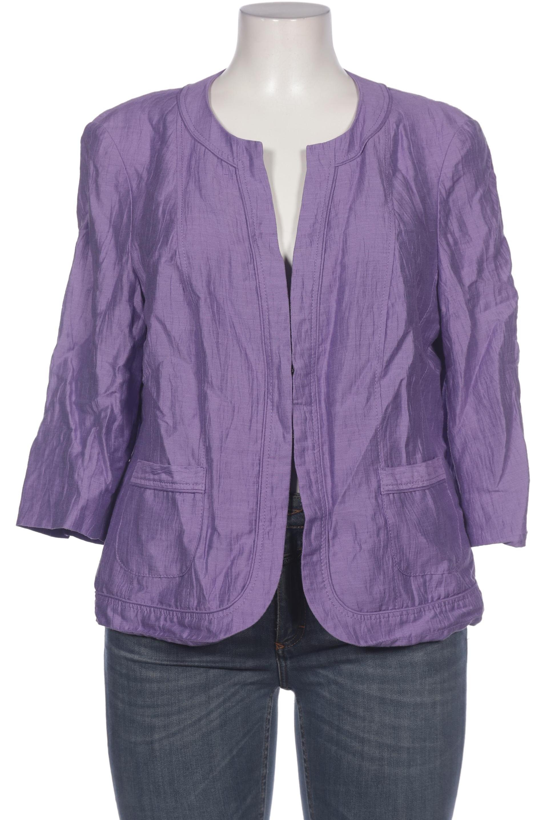 

Gerry Weber Damen Blazer, flieder, Gr. 44