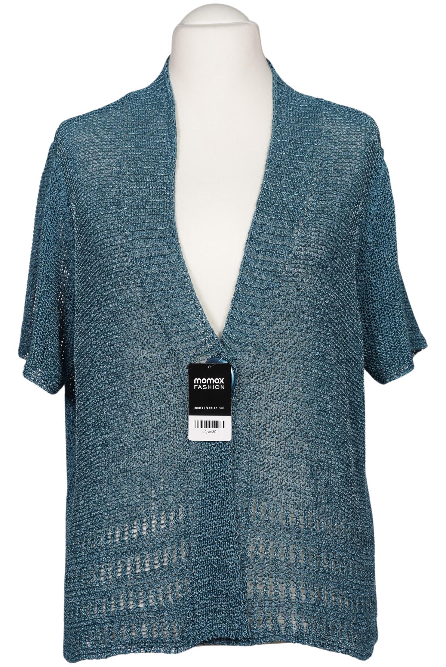 

Gerry Weber Damen Pullover, türkis, Gr. 48