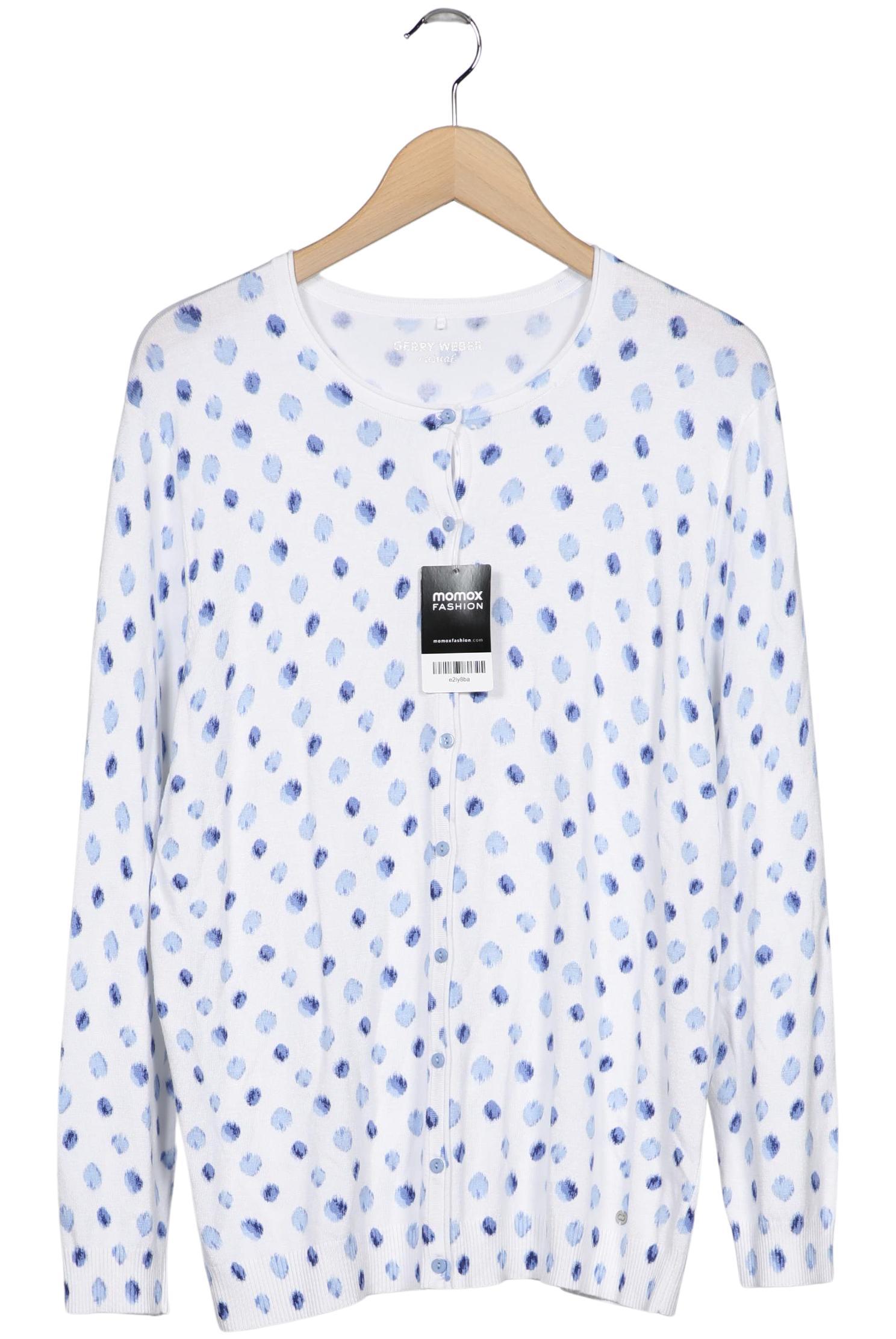 

Gerry Weber Damen Strickjacke, mehrfarbig, Gr. 44