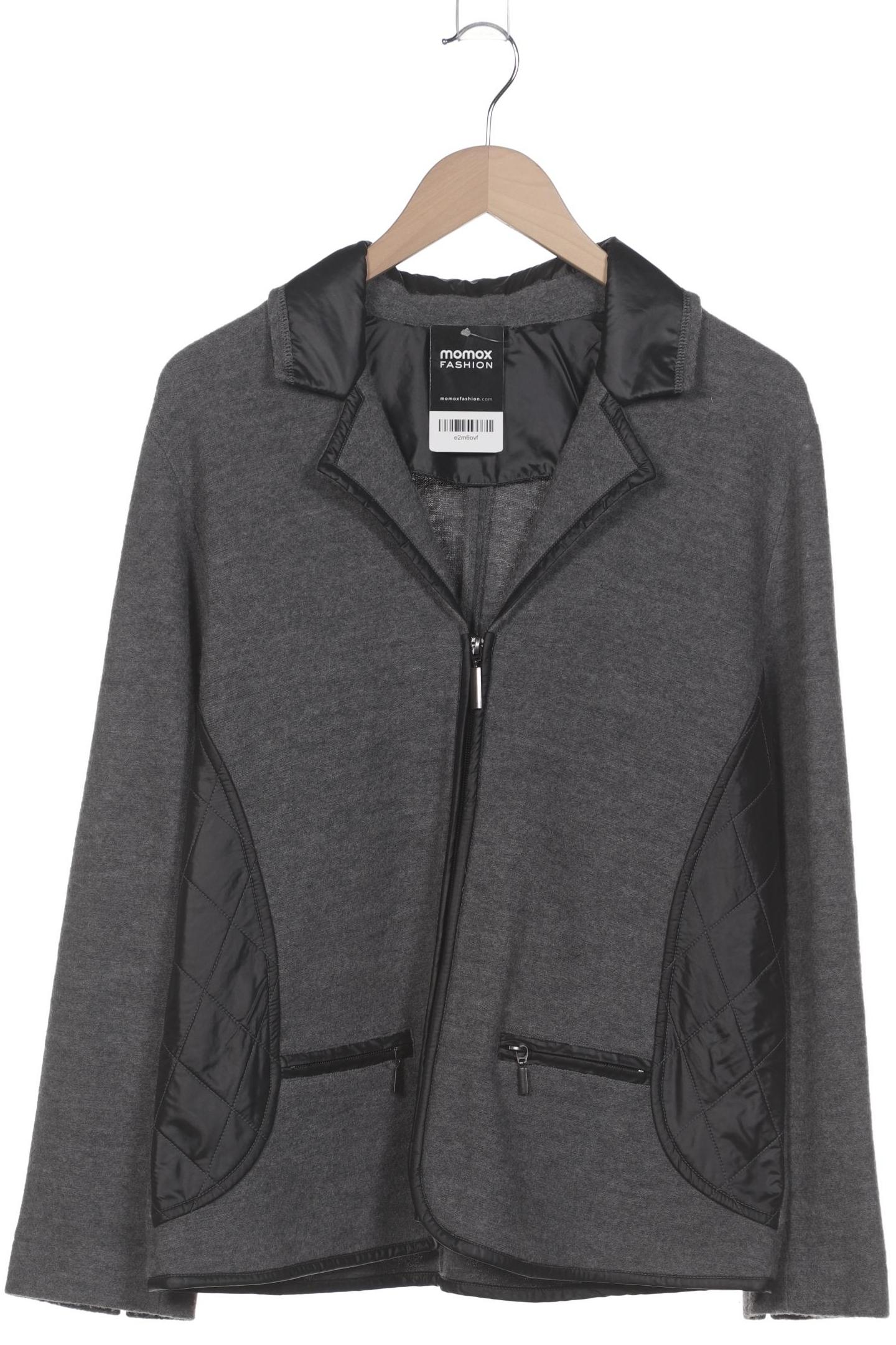

Gerry Weber Damen Strickjacke, grau, Gr. 42