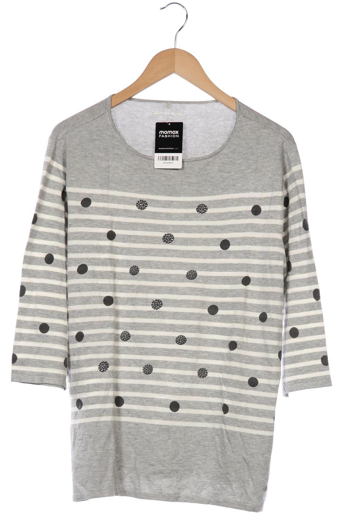 

Gerry Weber Damen Pullover, grau, Gr. 46