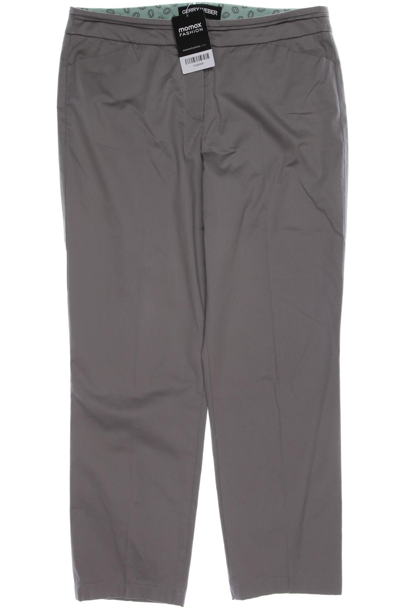 

Gerry Weber Damen Stoffhose, grau