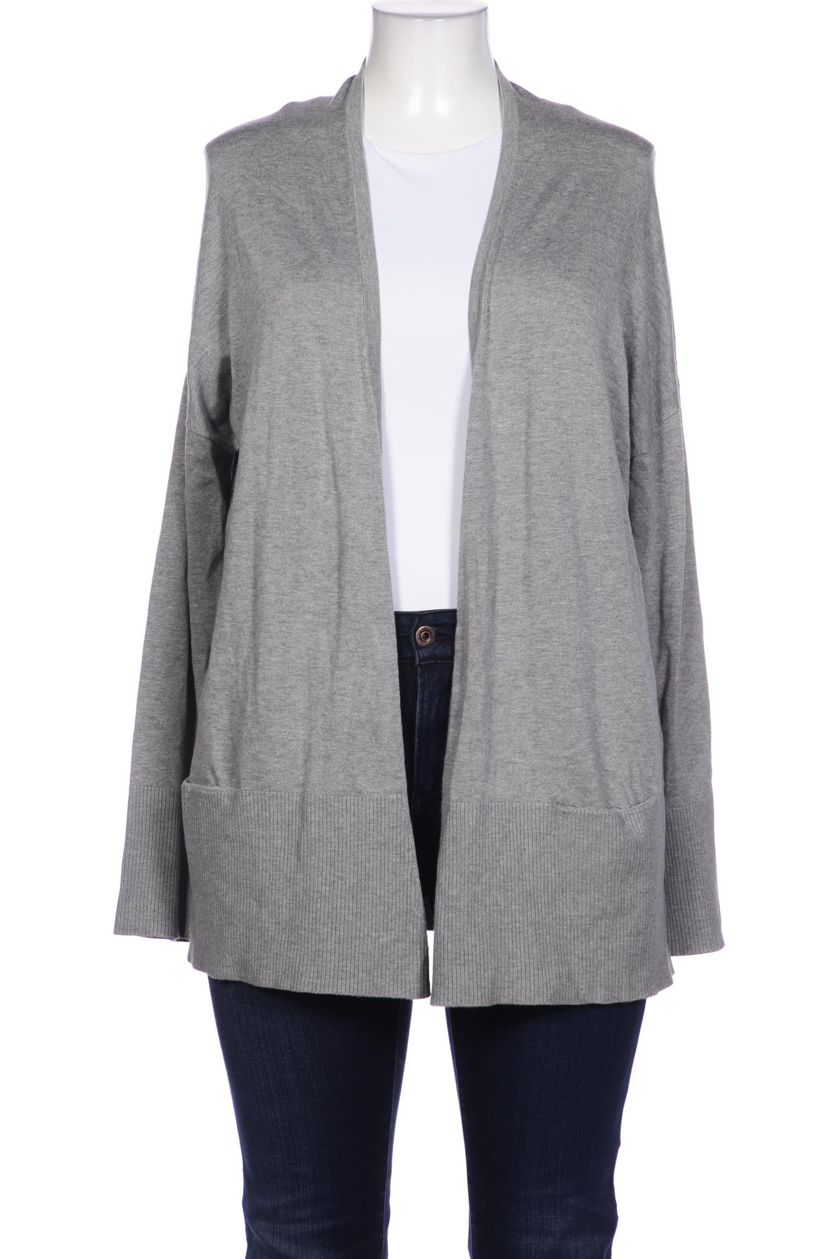 

Gerry Weber Damen Strickjacke, grau