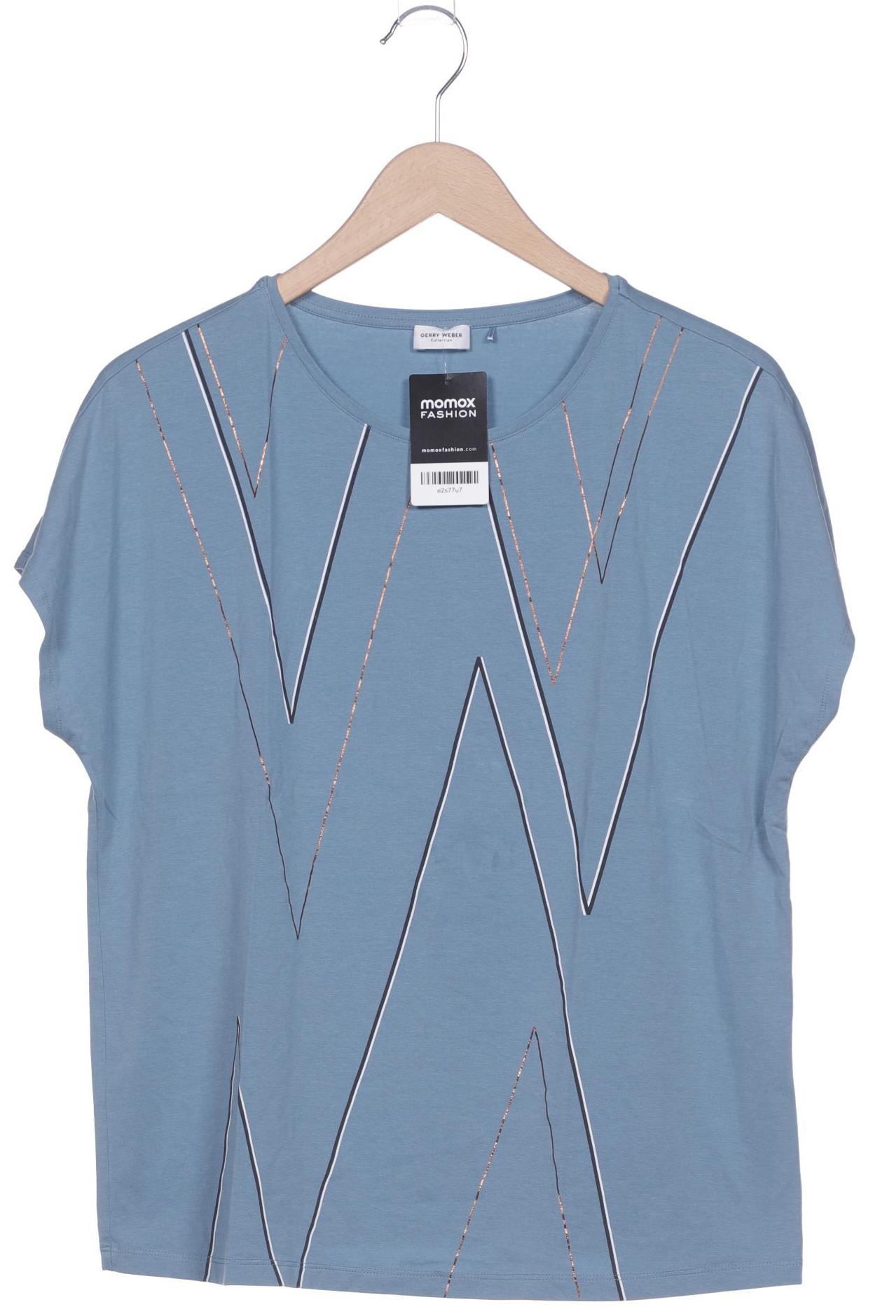 

Gerry Weber Damen T-Shirt, blau