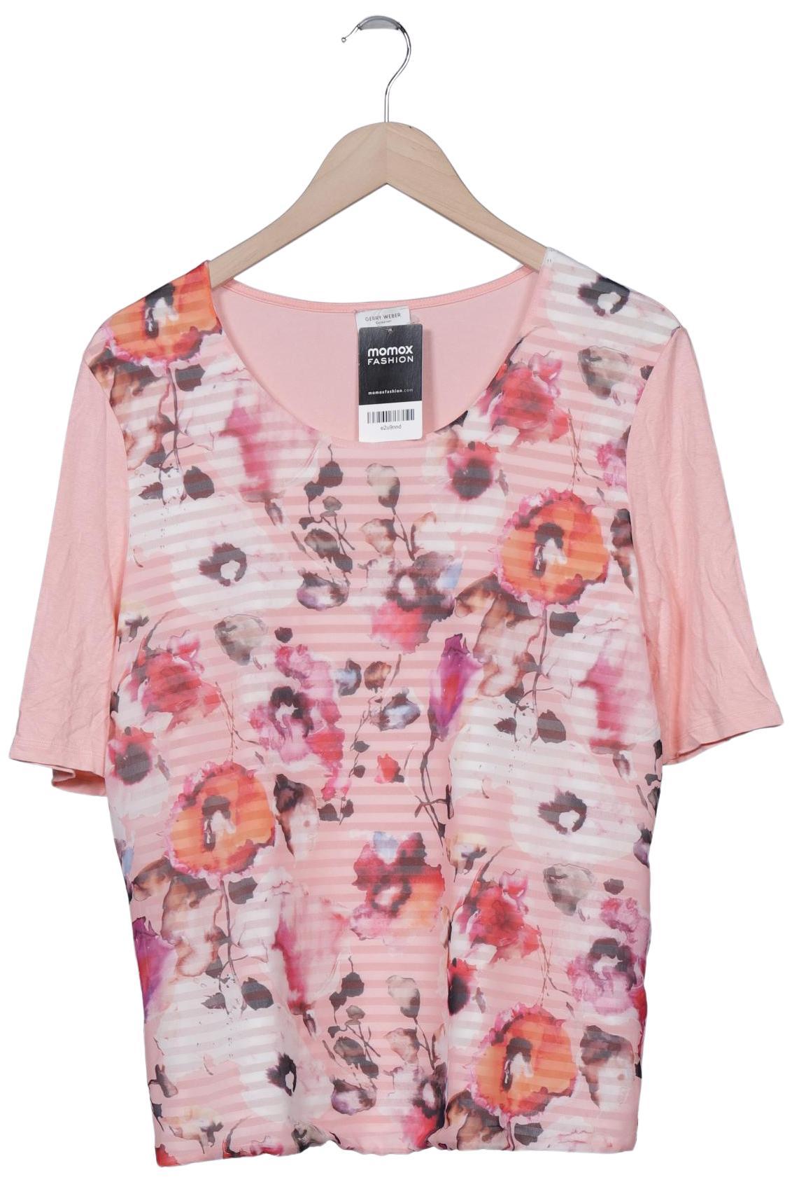 

Gerry Weber Damen T-Shirt, pink, Gr. 40