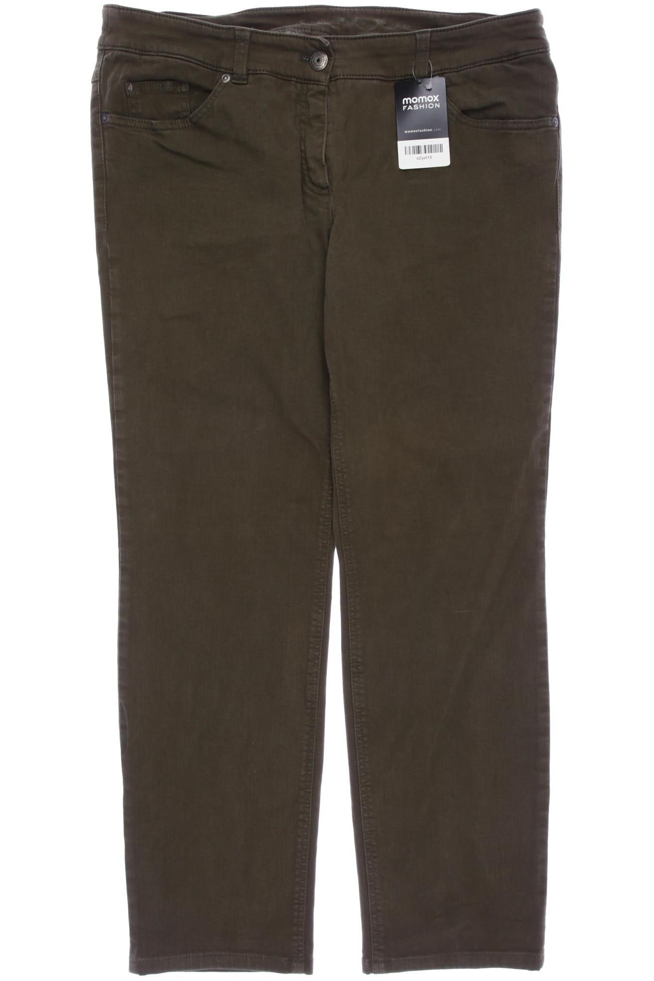 

Gerry Weber Damen Jeans, grün, Gr. 46