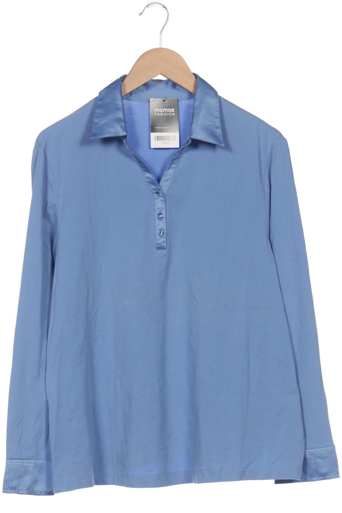 

Gerry Weber Damen Poloshirt, flieder, Gr. 48