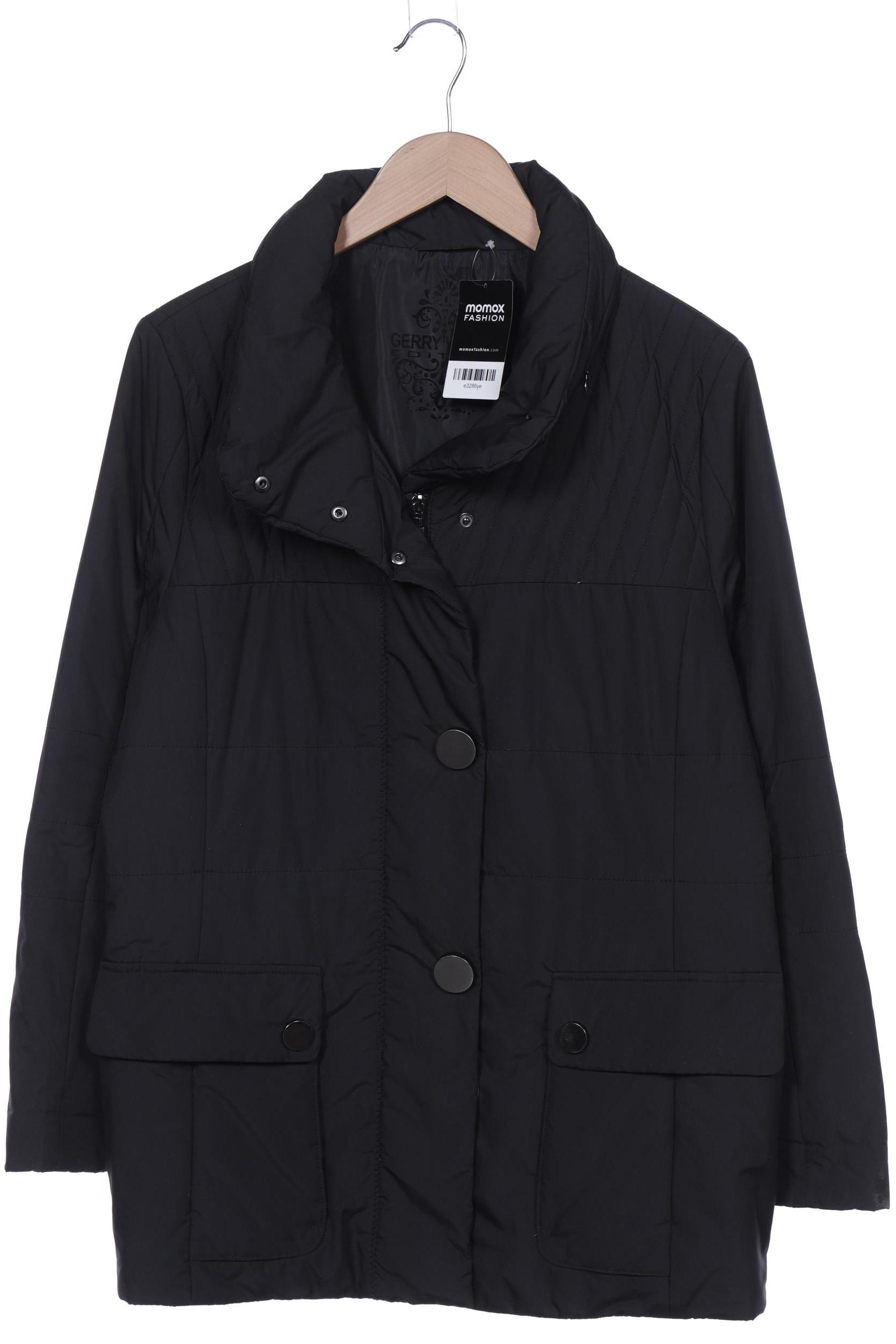 

Gerry Weber Damen Jacke, schwarz, Gr. 40