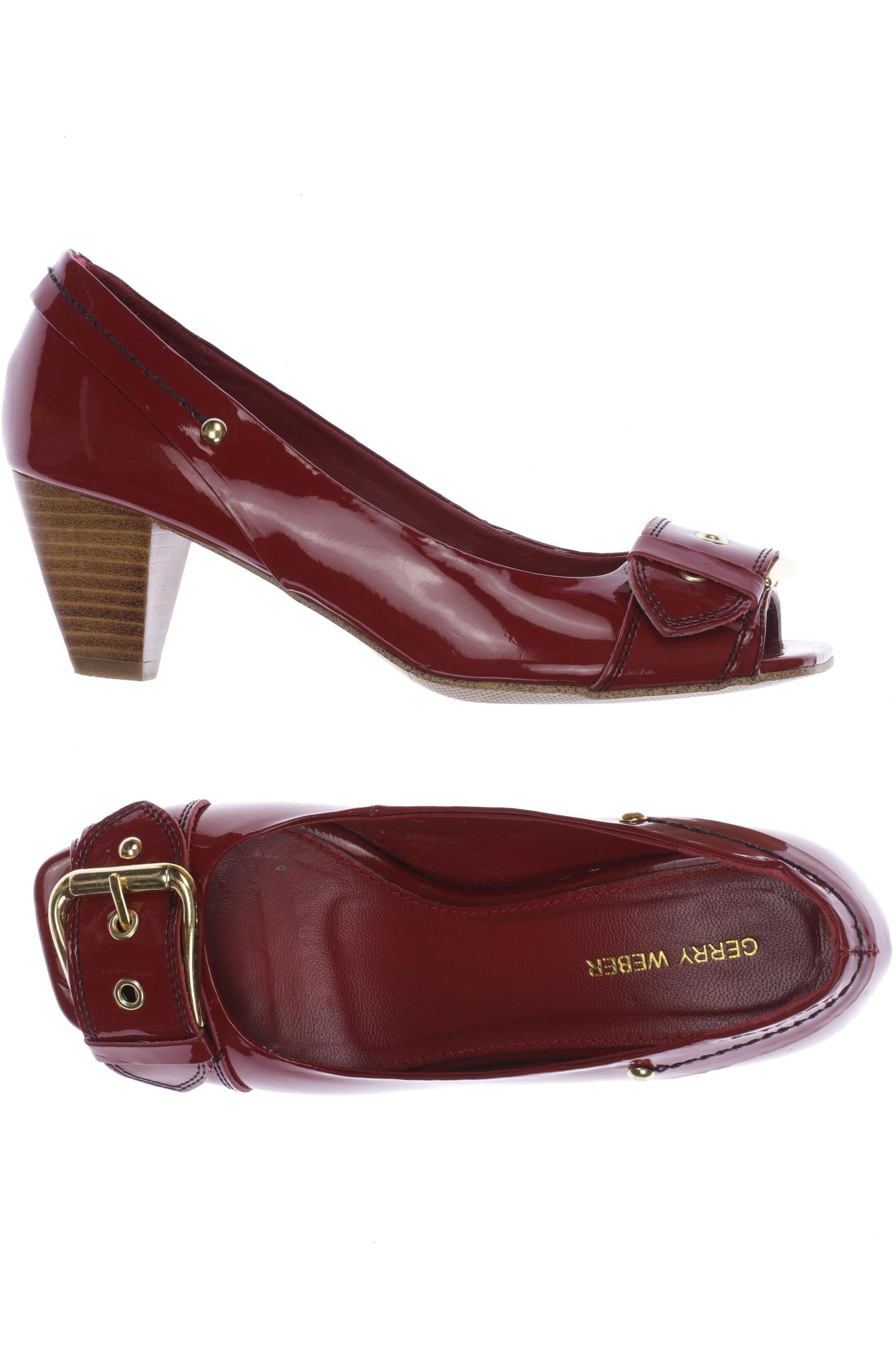 

Gerry Weber Damen Pumps, rot