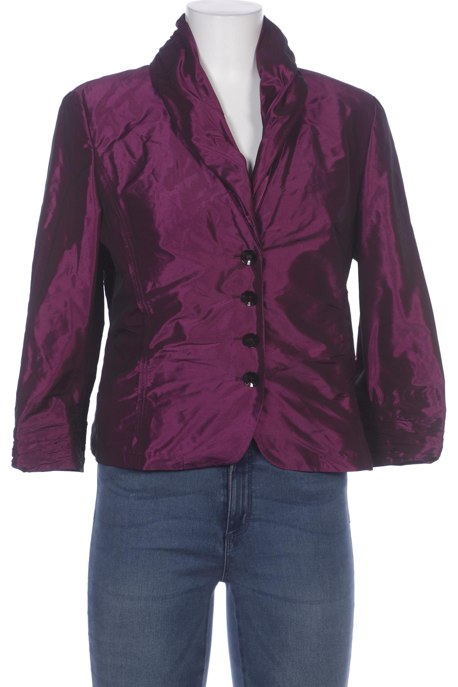 

Gerry Weber Damen Blazer, flieder, Gr. 42