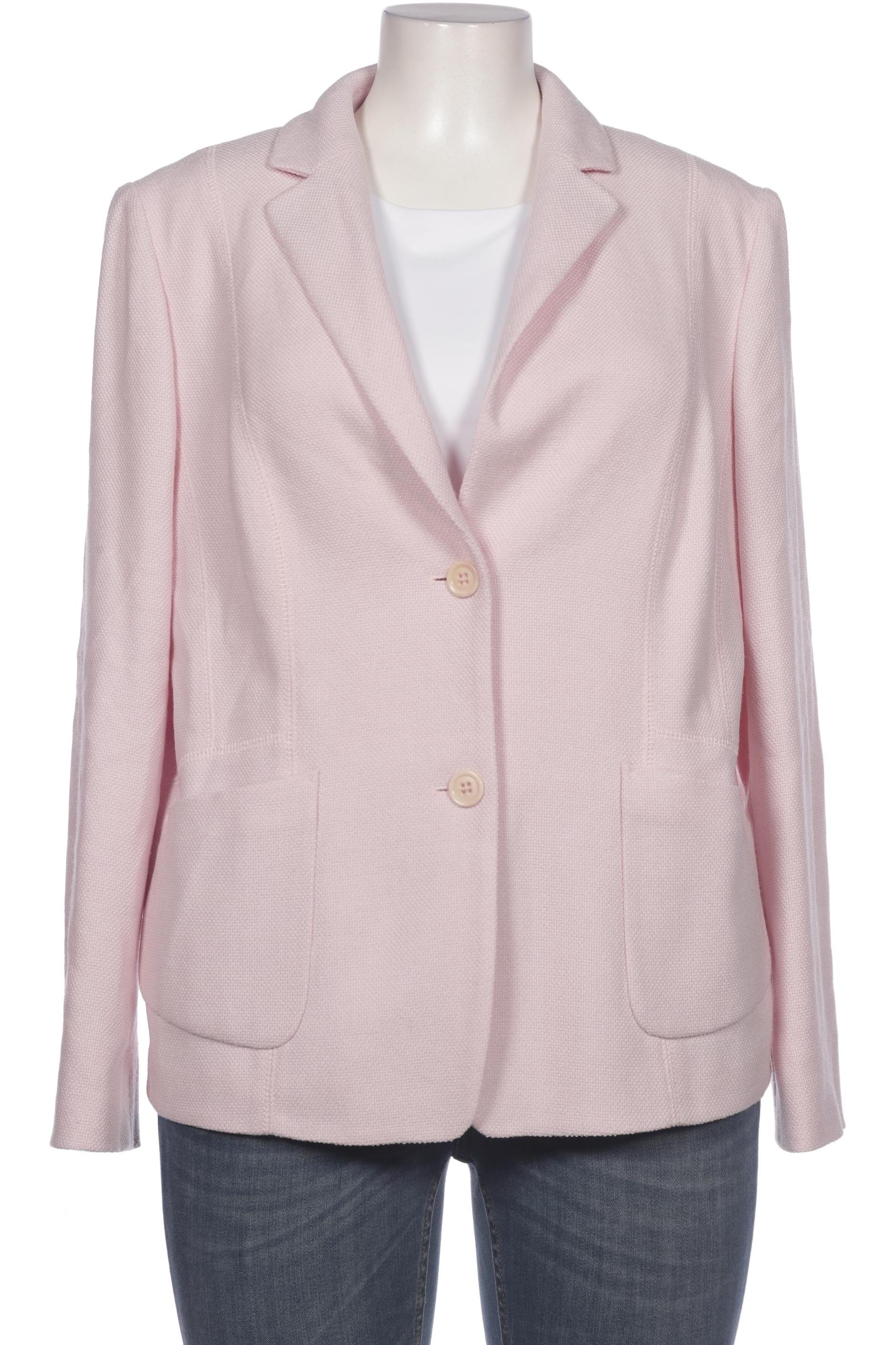 

Gerry Weber Damen Blazer, pink, Gr. 46
