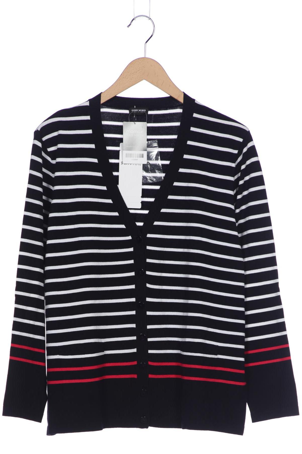 

Gerry Weber Damen Strickjacke, marineblau, Gr. 46