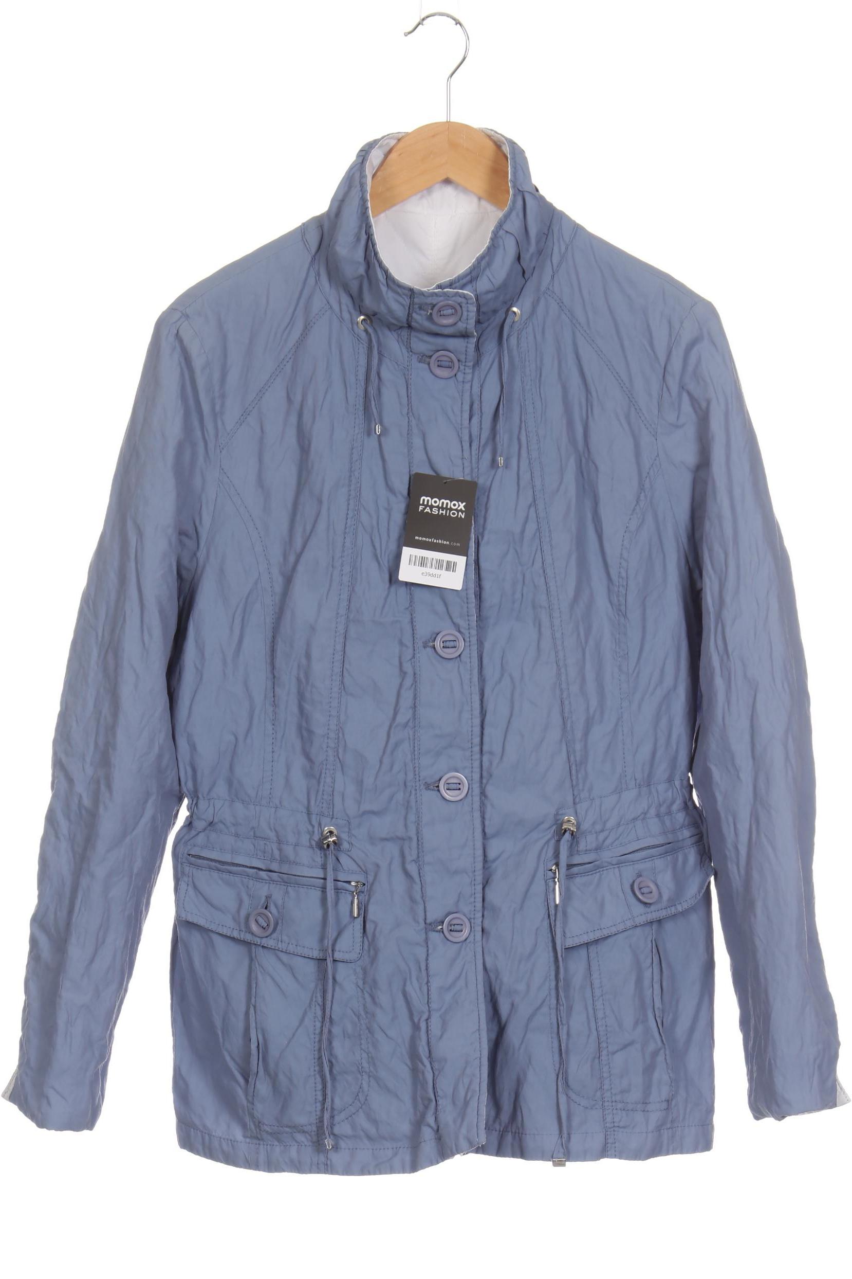 

Gerry Weber Damen Jacke, blau, Gr. 42