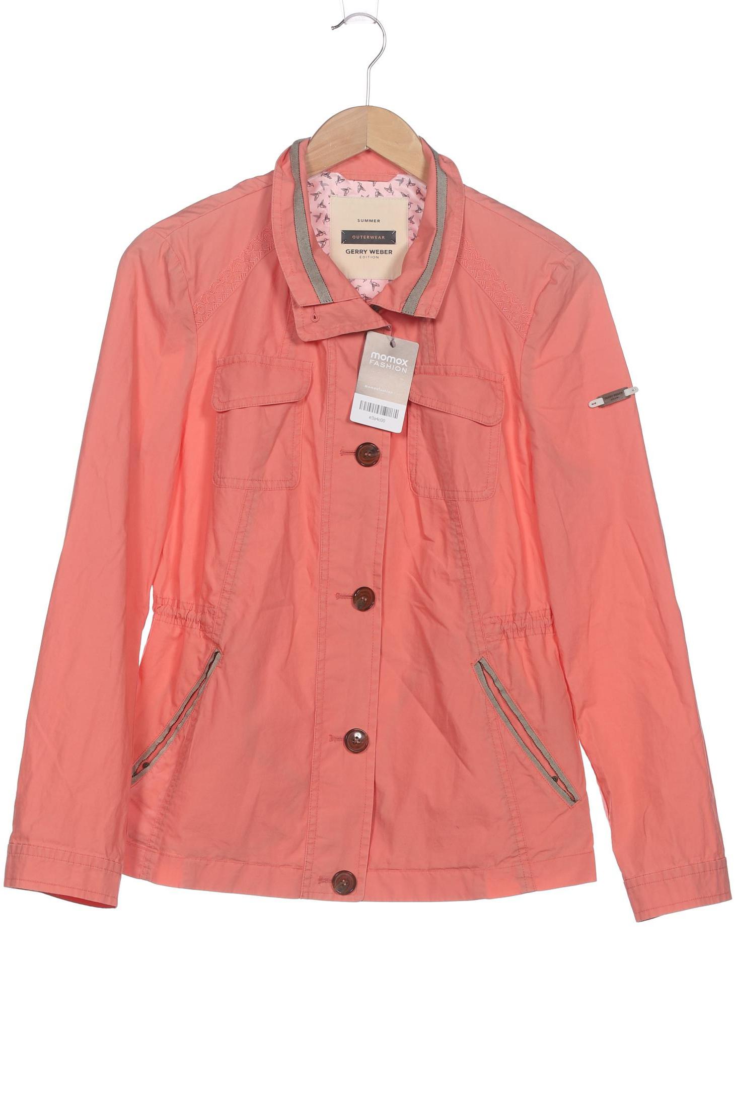 

Gerry Weber Damen Jacke, orange