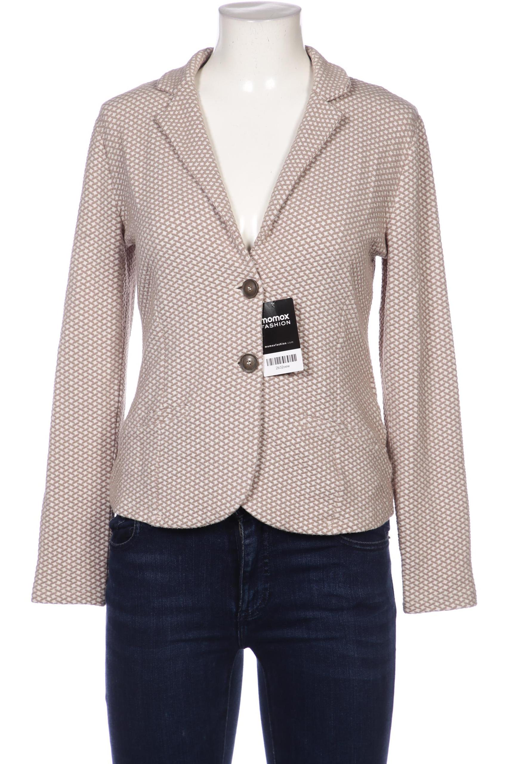 

Gerry Weber Damen Blazer, beige, Gr. 38