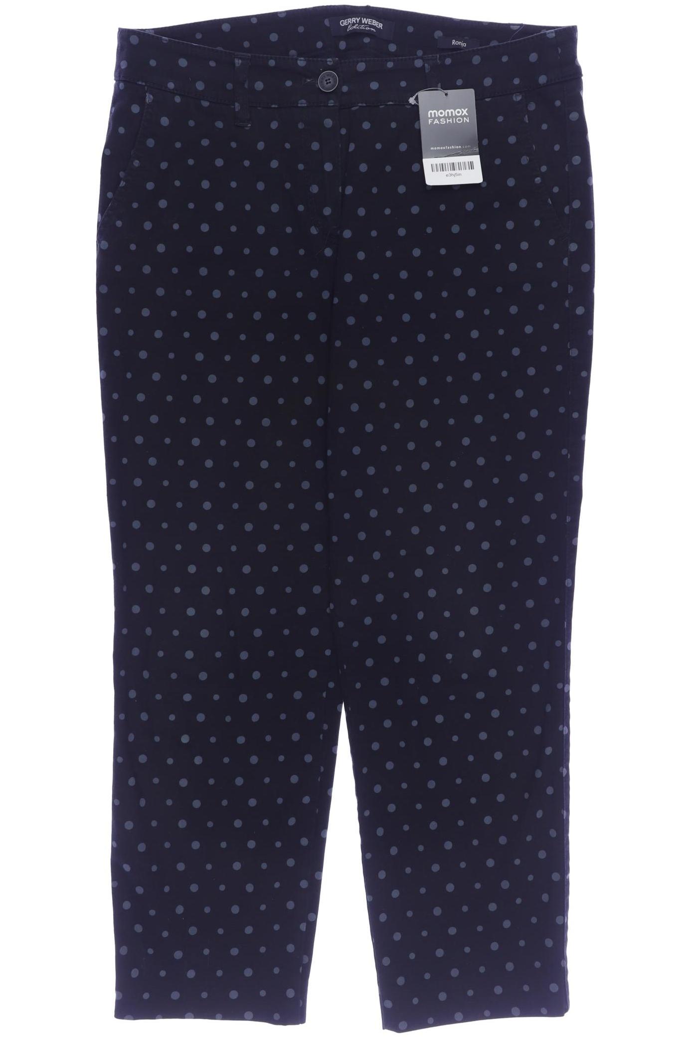 

Gerry Weber Damen Stoffhose, schwarz, Gr. 40