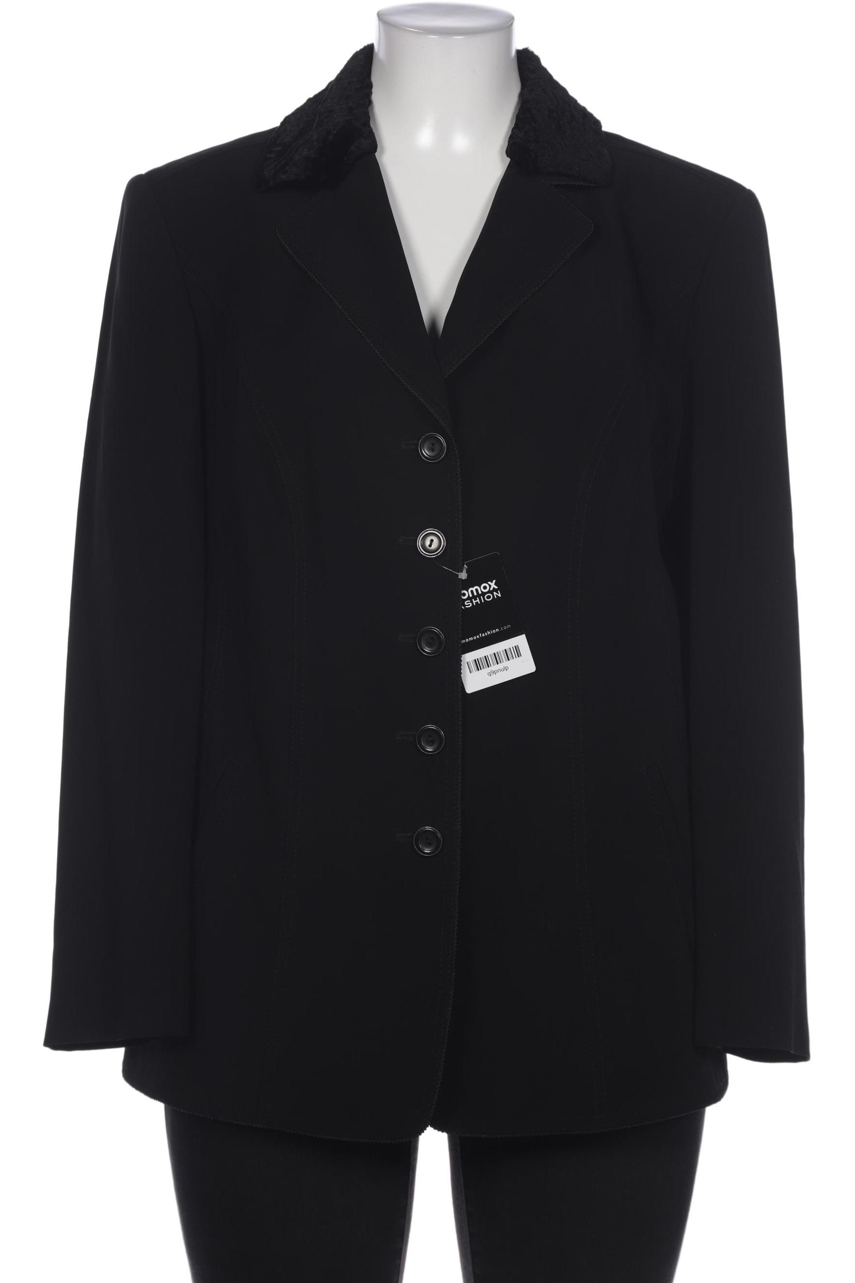 

Gerry Weber Damen Blazer, schwarz, Gr. 46