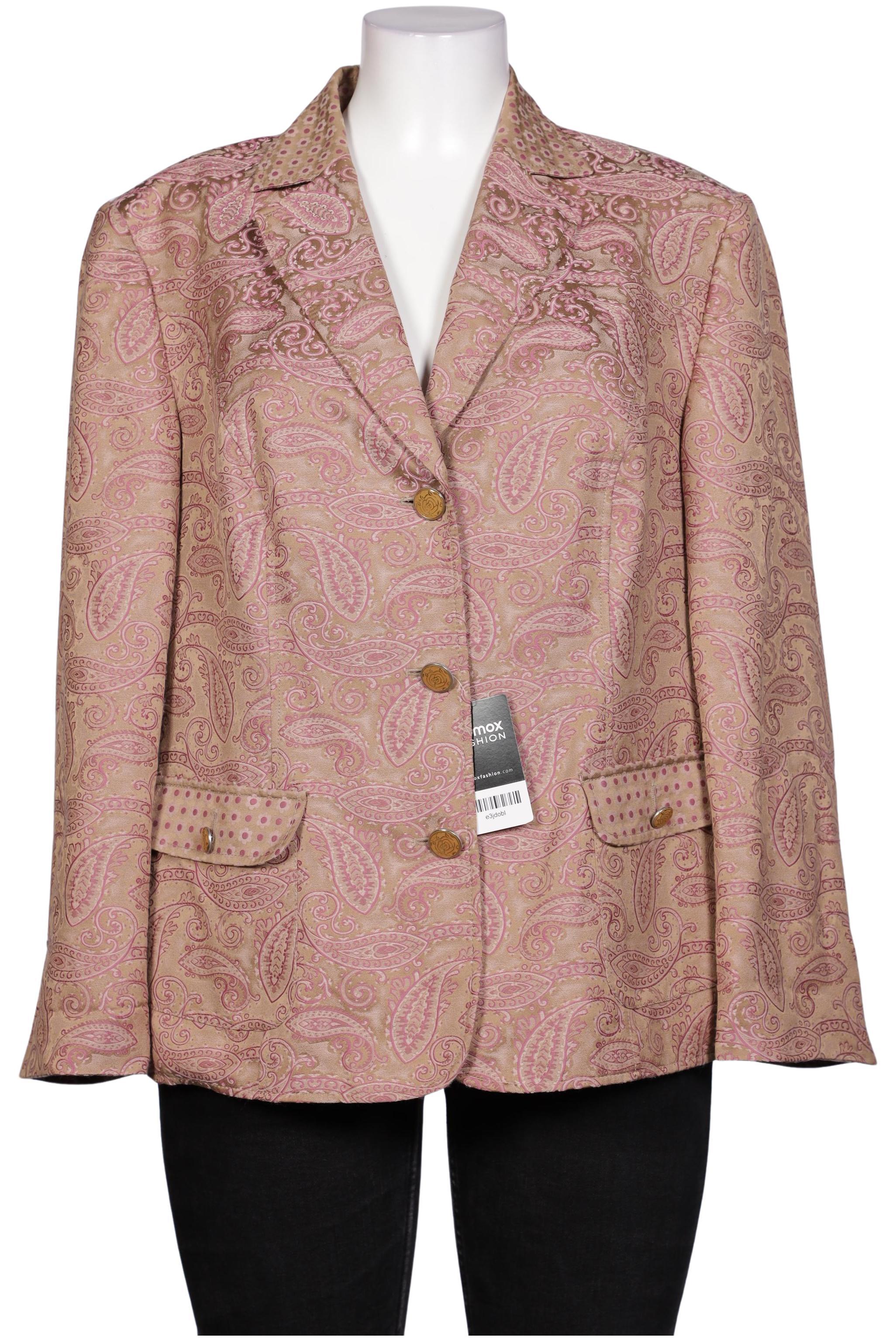 

Gerry Weber Damen Blazer, pink, Gr. 46