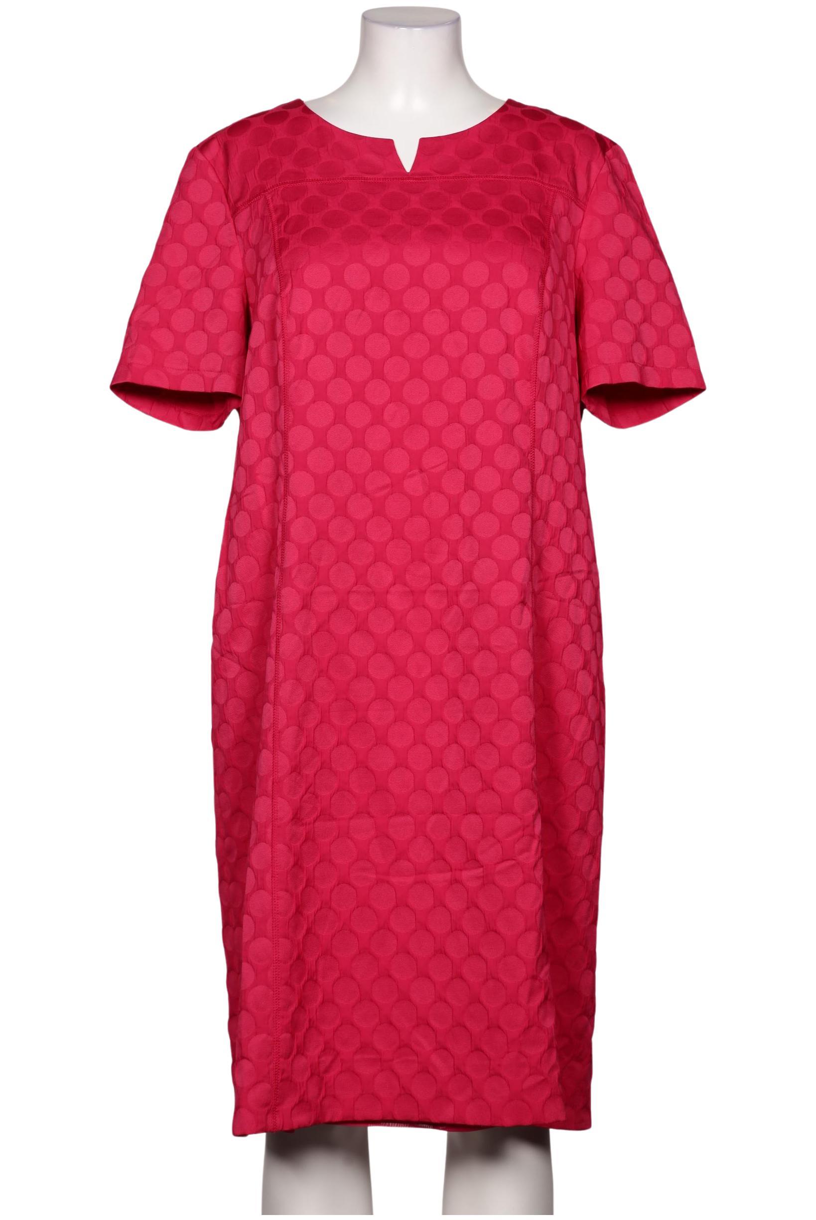 

Gerry Weber Damen Kleid, pink, Gr. 46