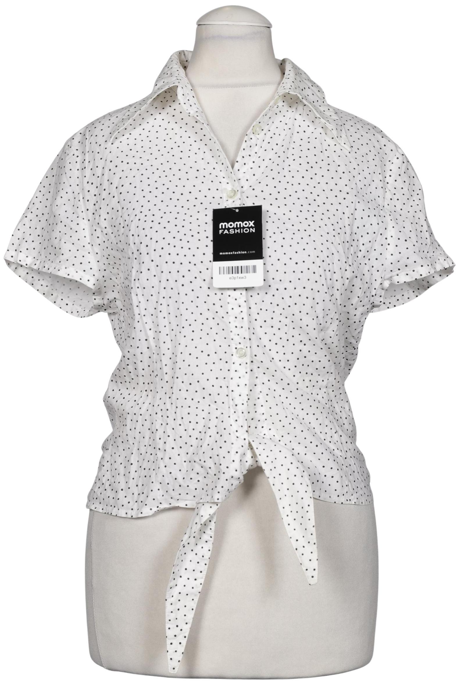 

Gerry Weber Damen Bluse, weiß, Gr. 36
