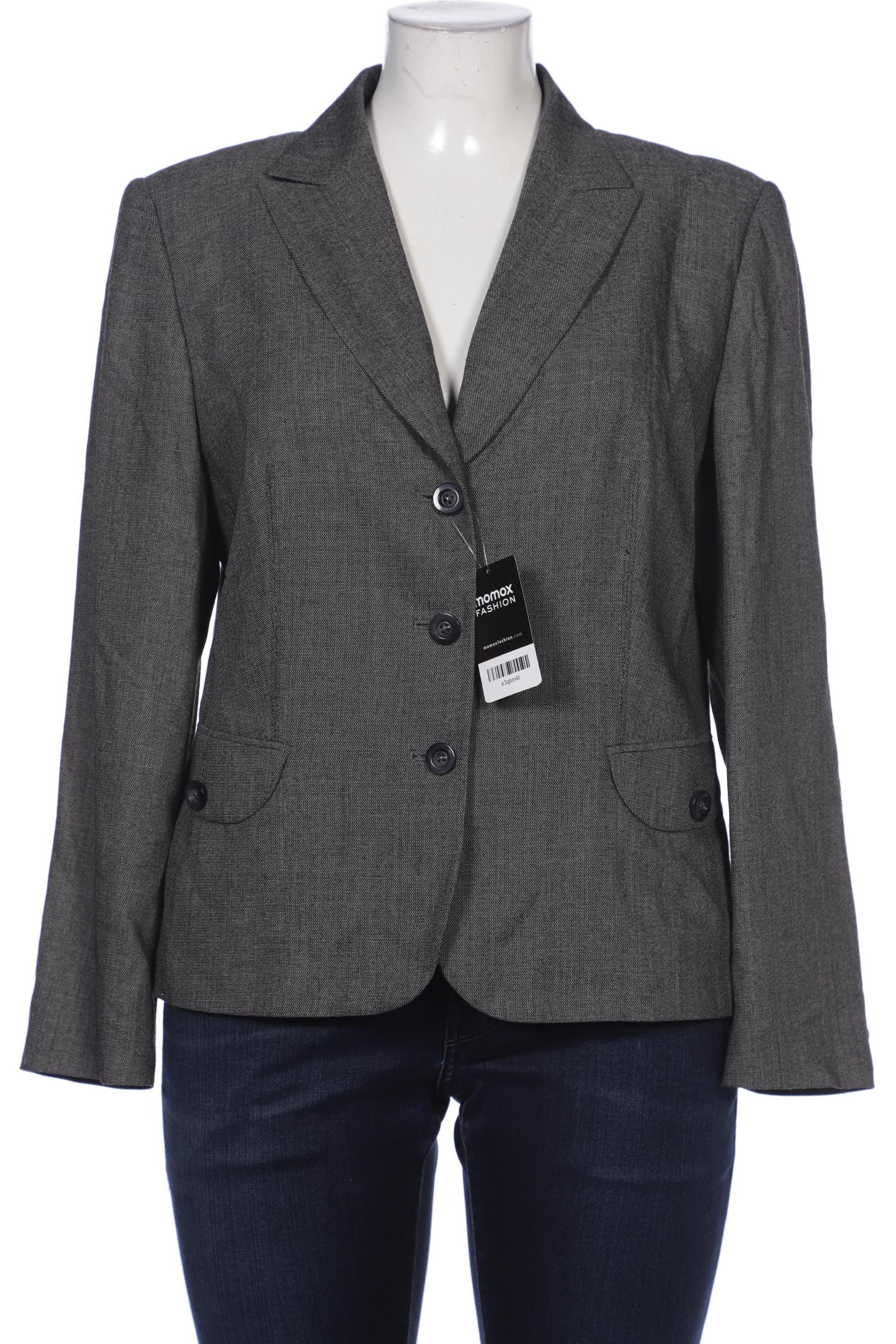 

Gerry Weber Damen Blazer, grau, Gr. 42