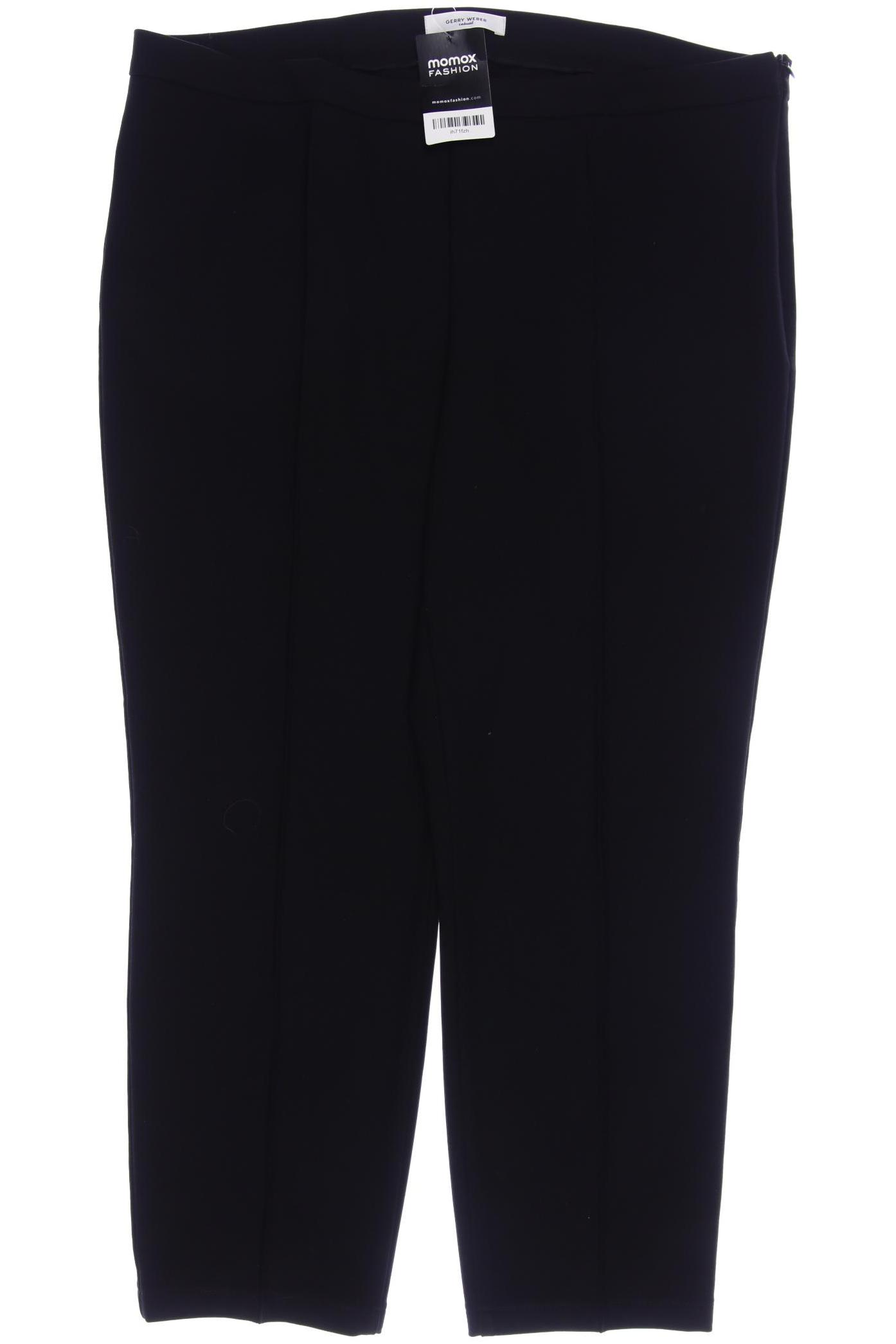

Gerry Weber Damen Stoffhose, schwarz