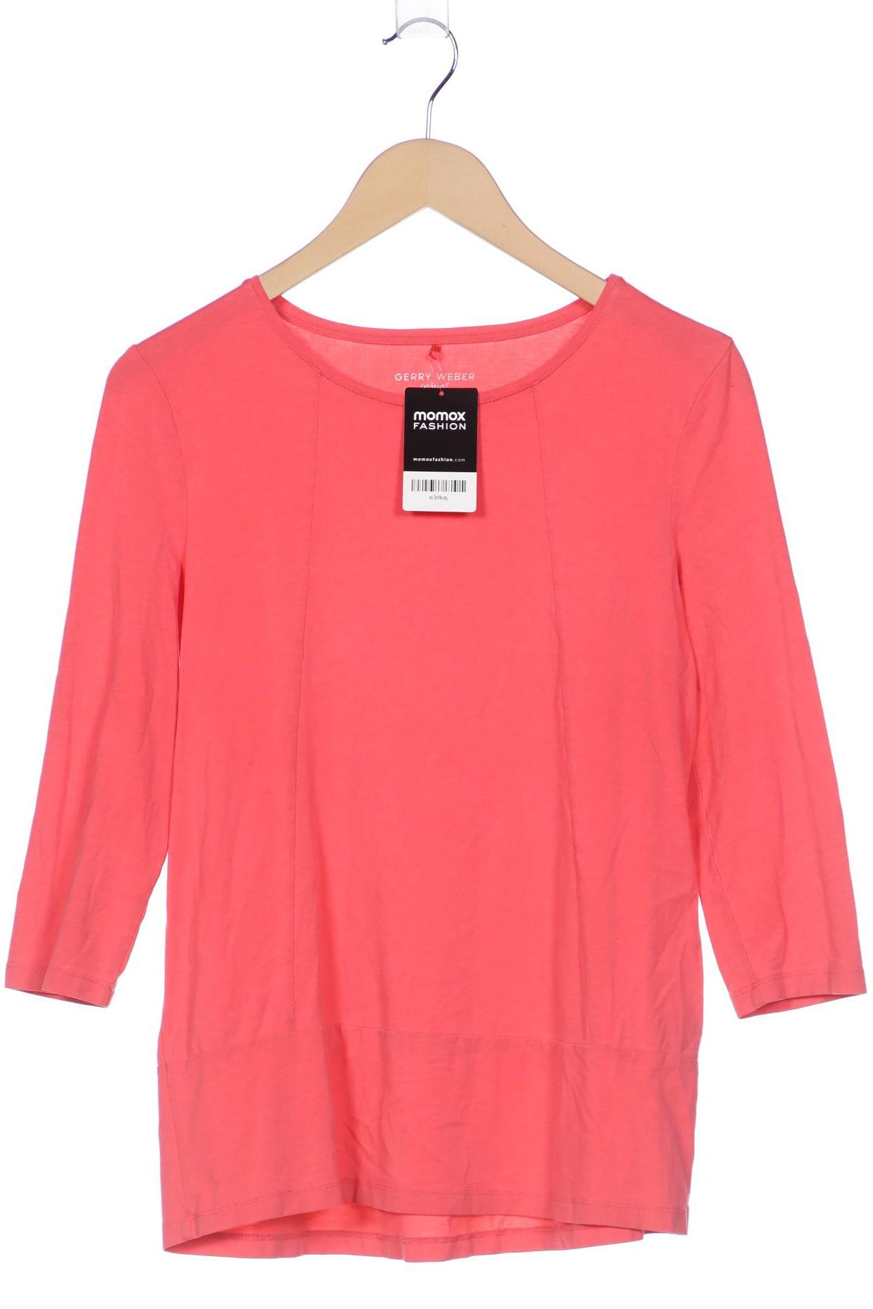 

Gerry Weber Damen Langarmshirt, pink