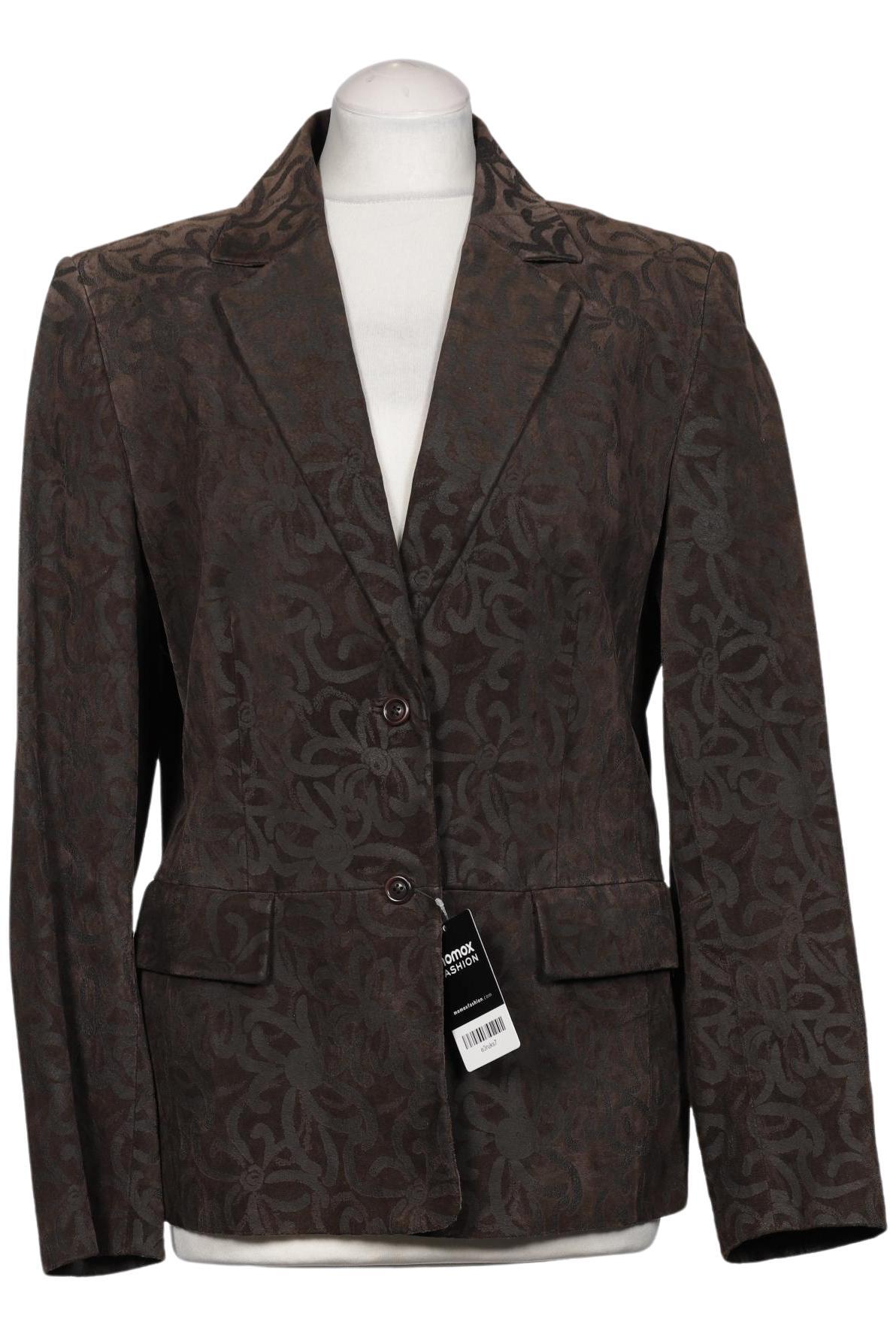 

Gerry Weber Damen Blazer, braun, Gr. 38