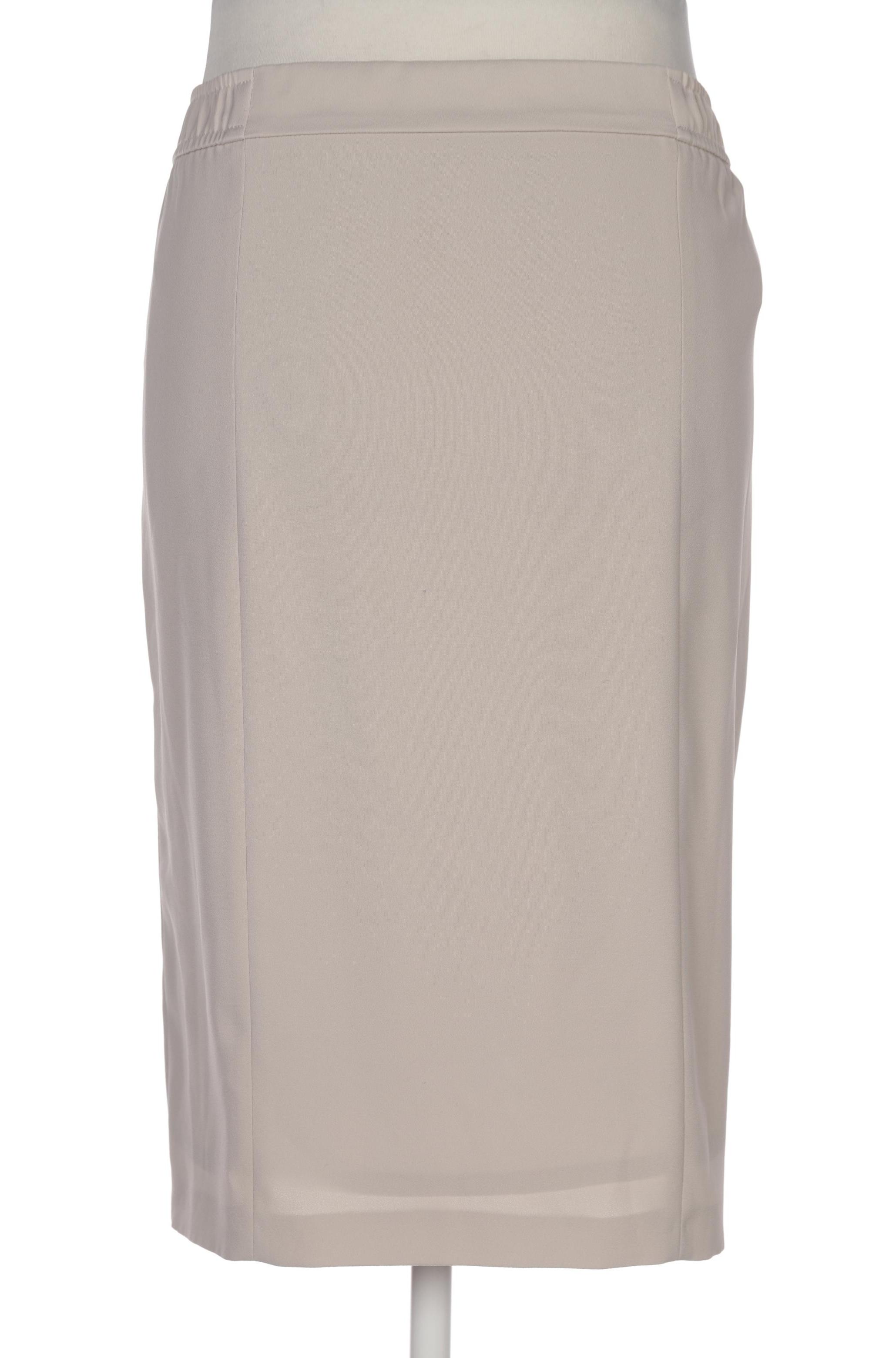 

Gerry Weber Damen Rock, cremeweiß, Gr. 46