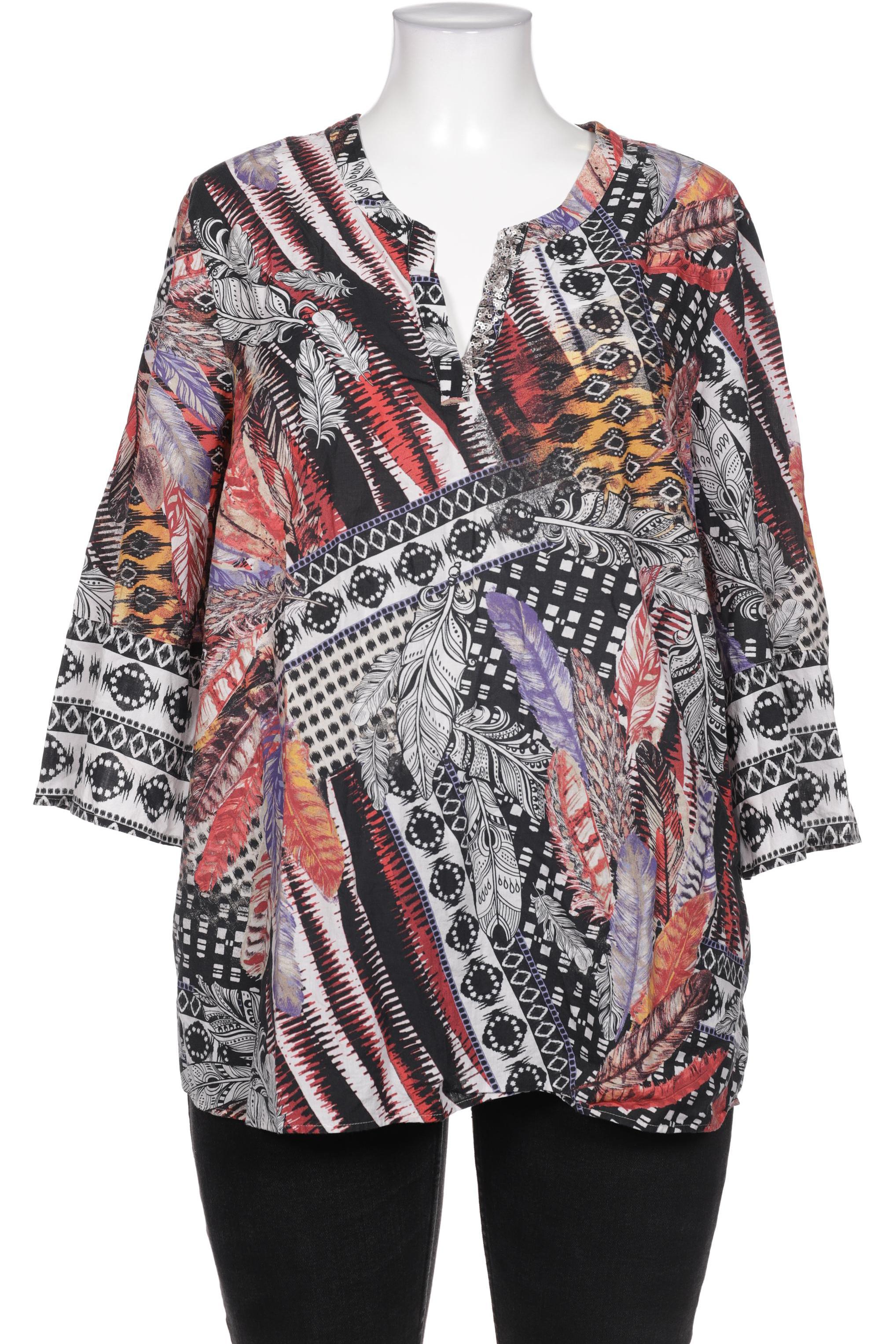 

Gerry Weber Damen Bluse, mehrfarbig